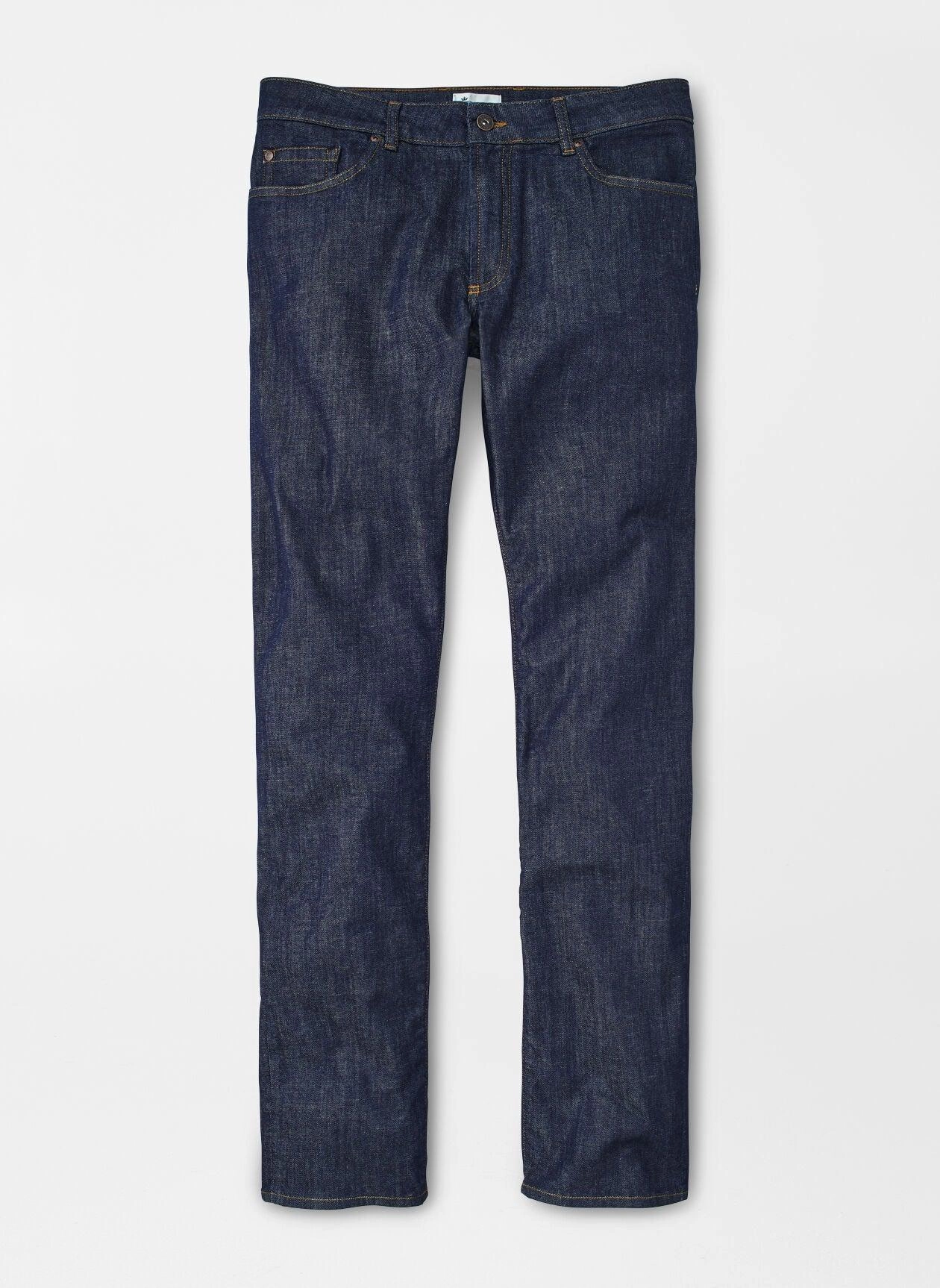 Peter Millar Pilot Mill Denim Jeans (3 Colors)