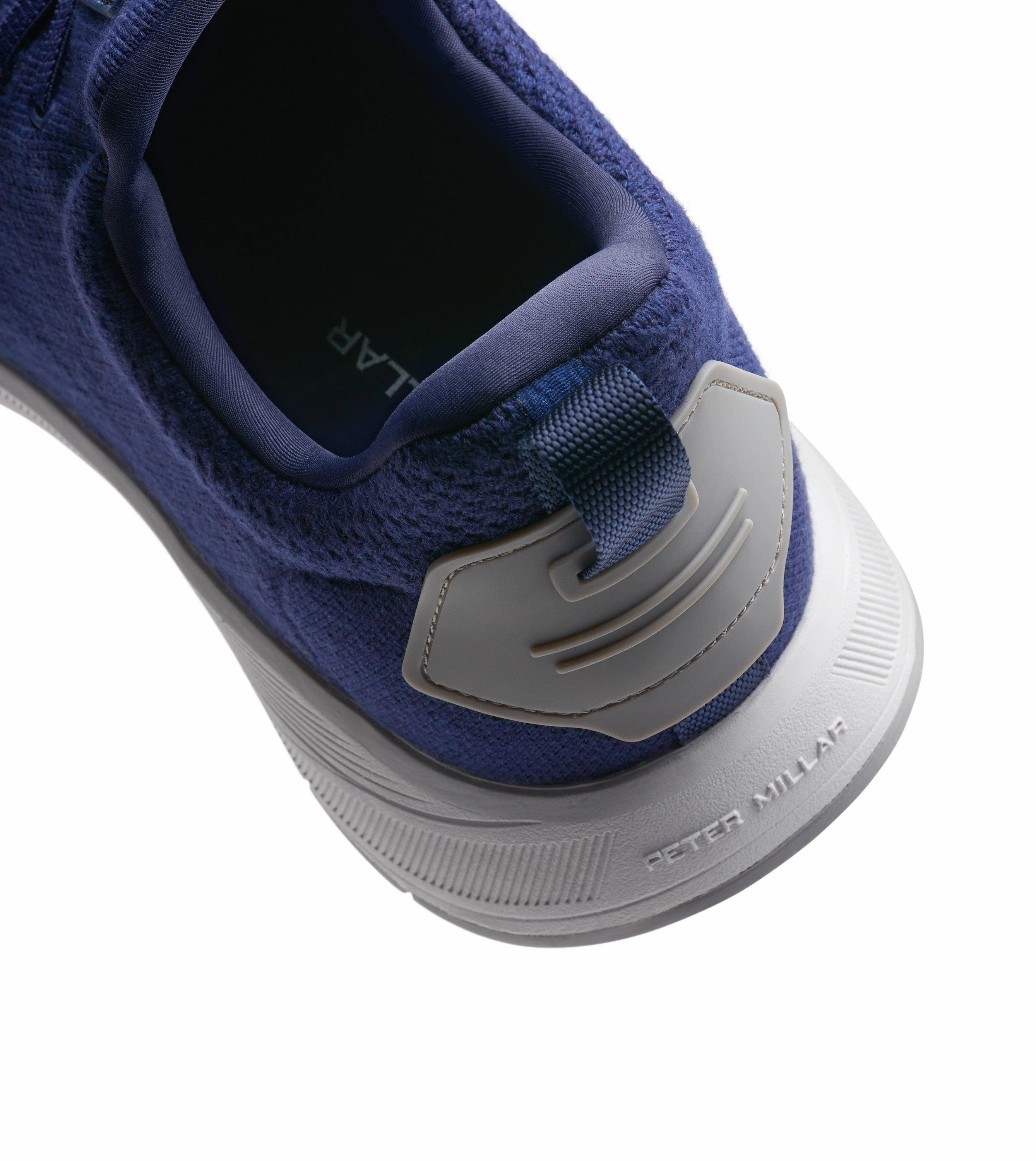 Peter Millar Tellustride Sneaker - Navy