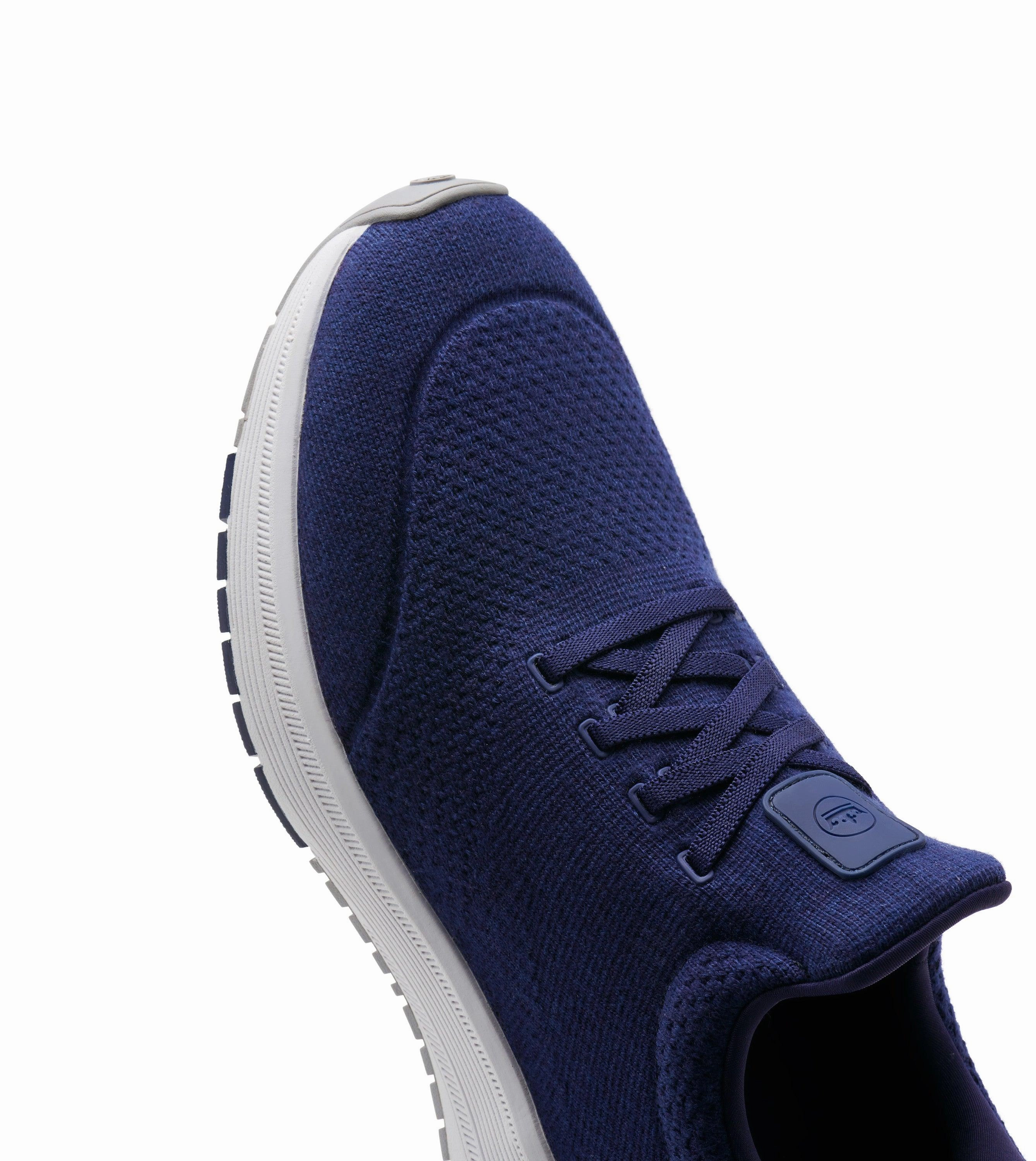 Peter Millar Tellustride Sneaker - Navy