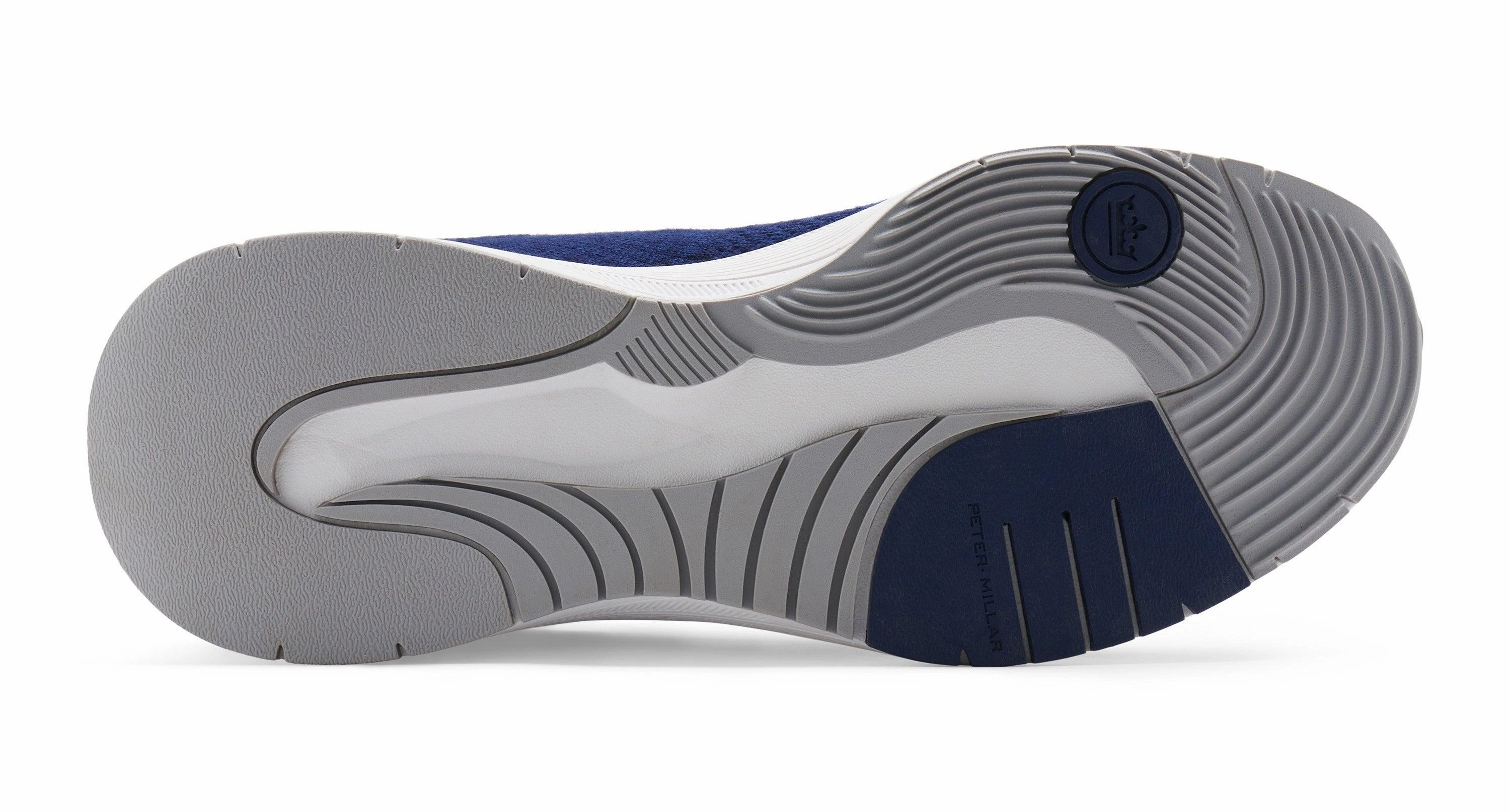 Peter Millar Tellustride Sneaker - Navy