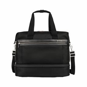 Platinum Elite Drop-Bottom Weekender