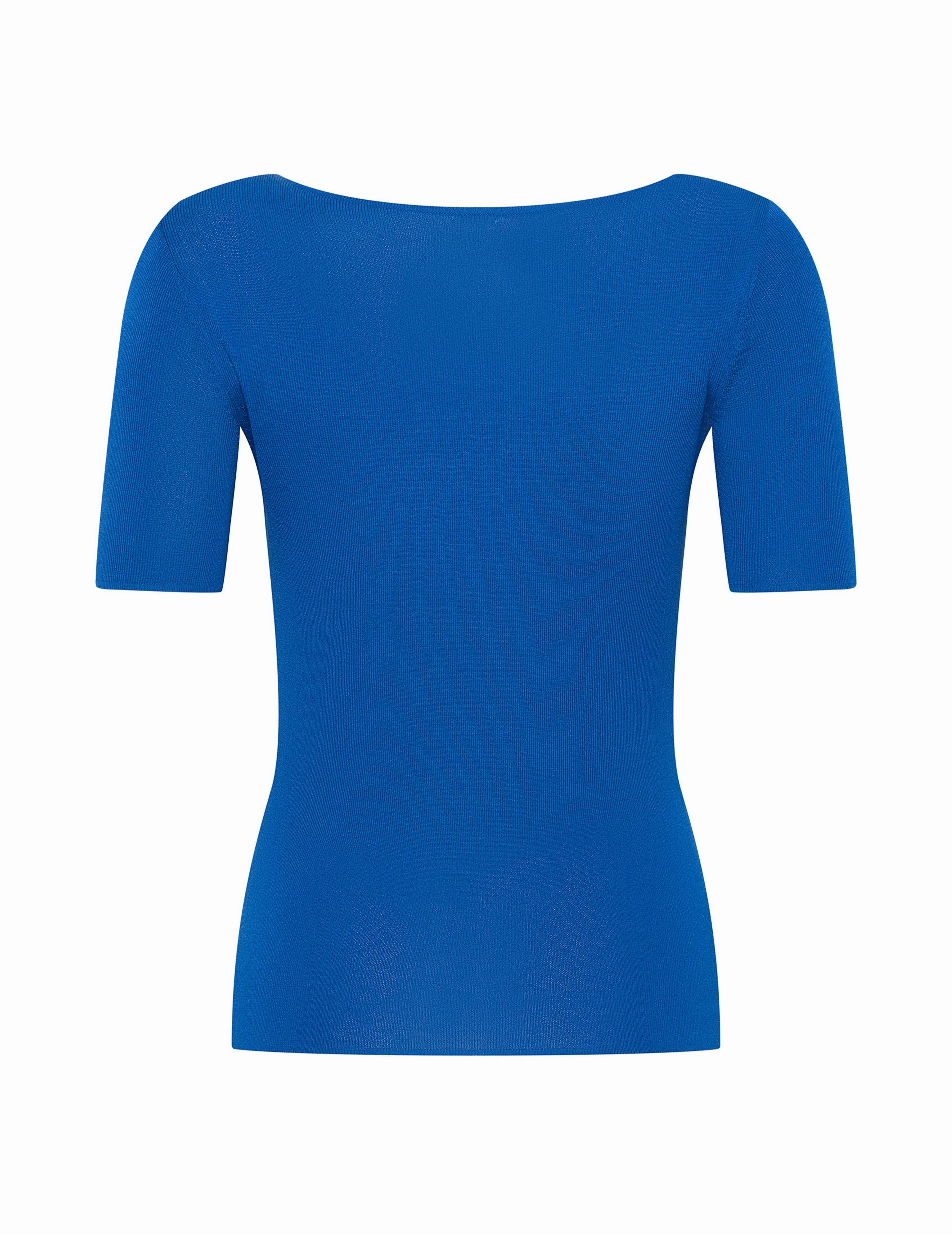 Plus Square Neck Sweater
