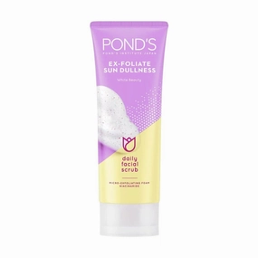 Ponds Daily Facial Scrub Bright Beauty 100g
