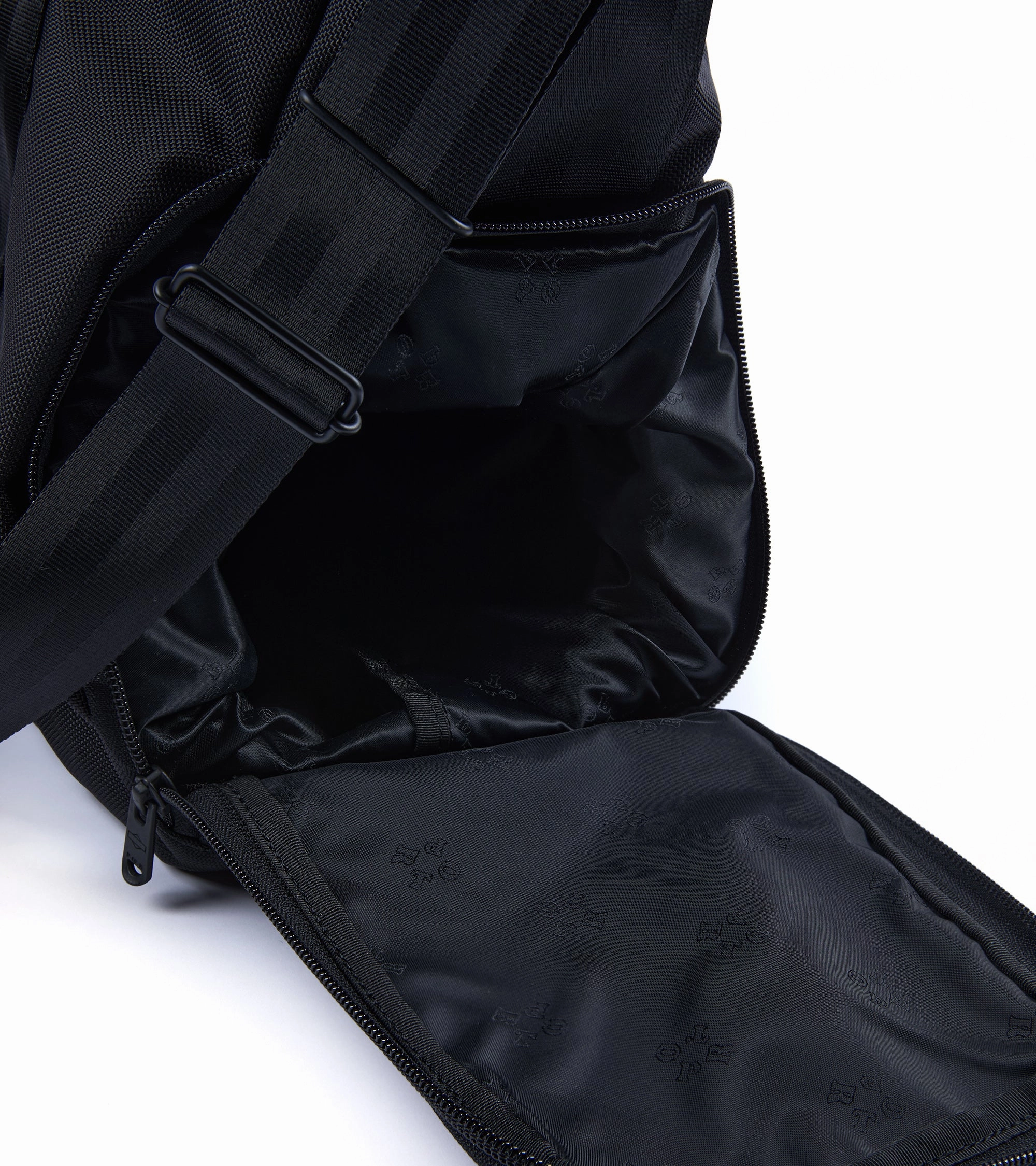 PORTER POTR SCOPE Nylon Urban Tote Bag: Black