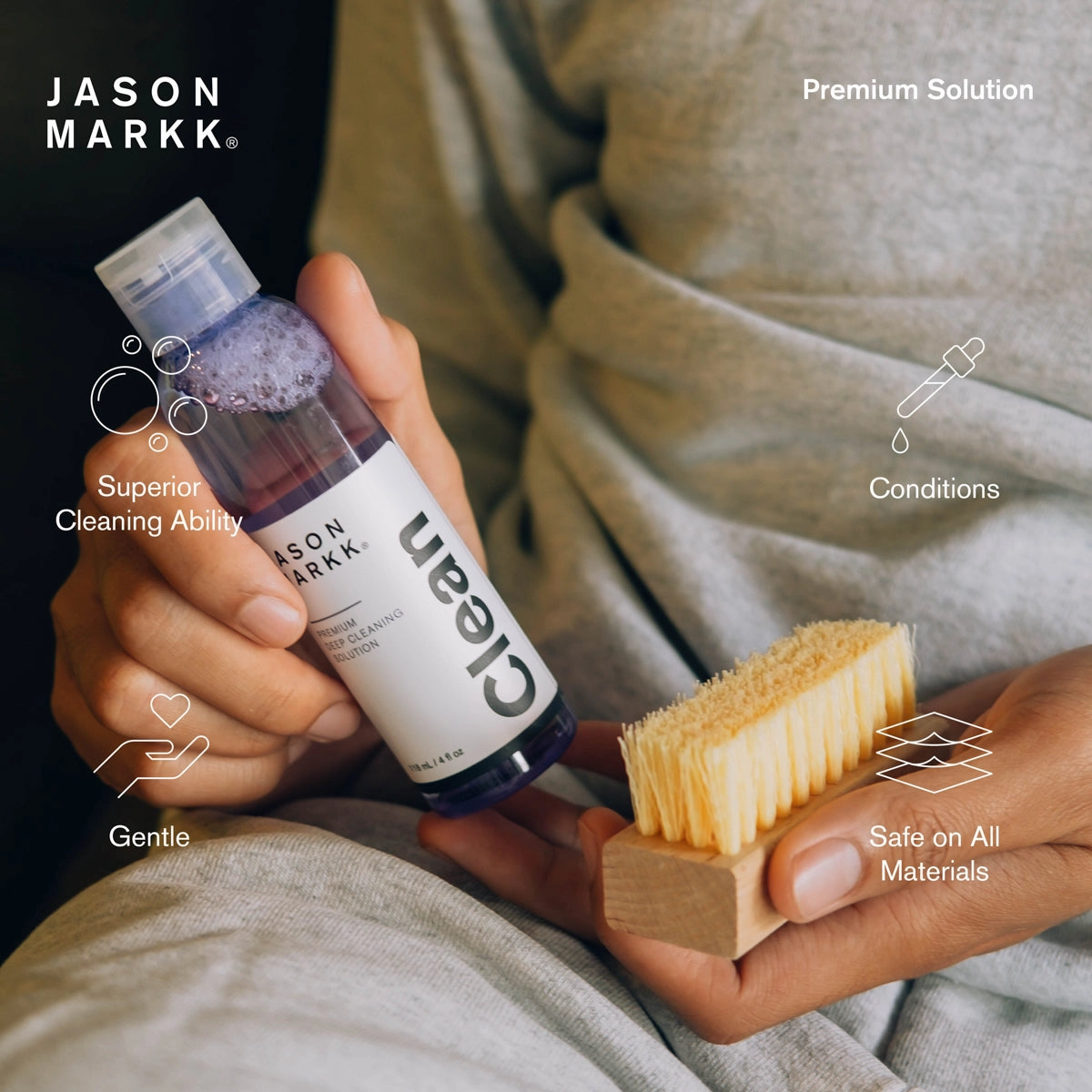 Premium Shoe Cleaner