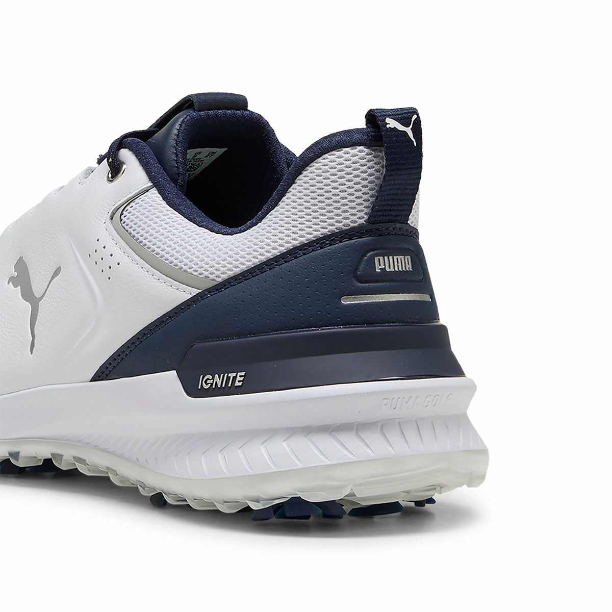 Puma Ignite Innovate Leather Golf Shoes