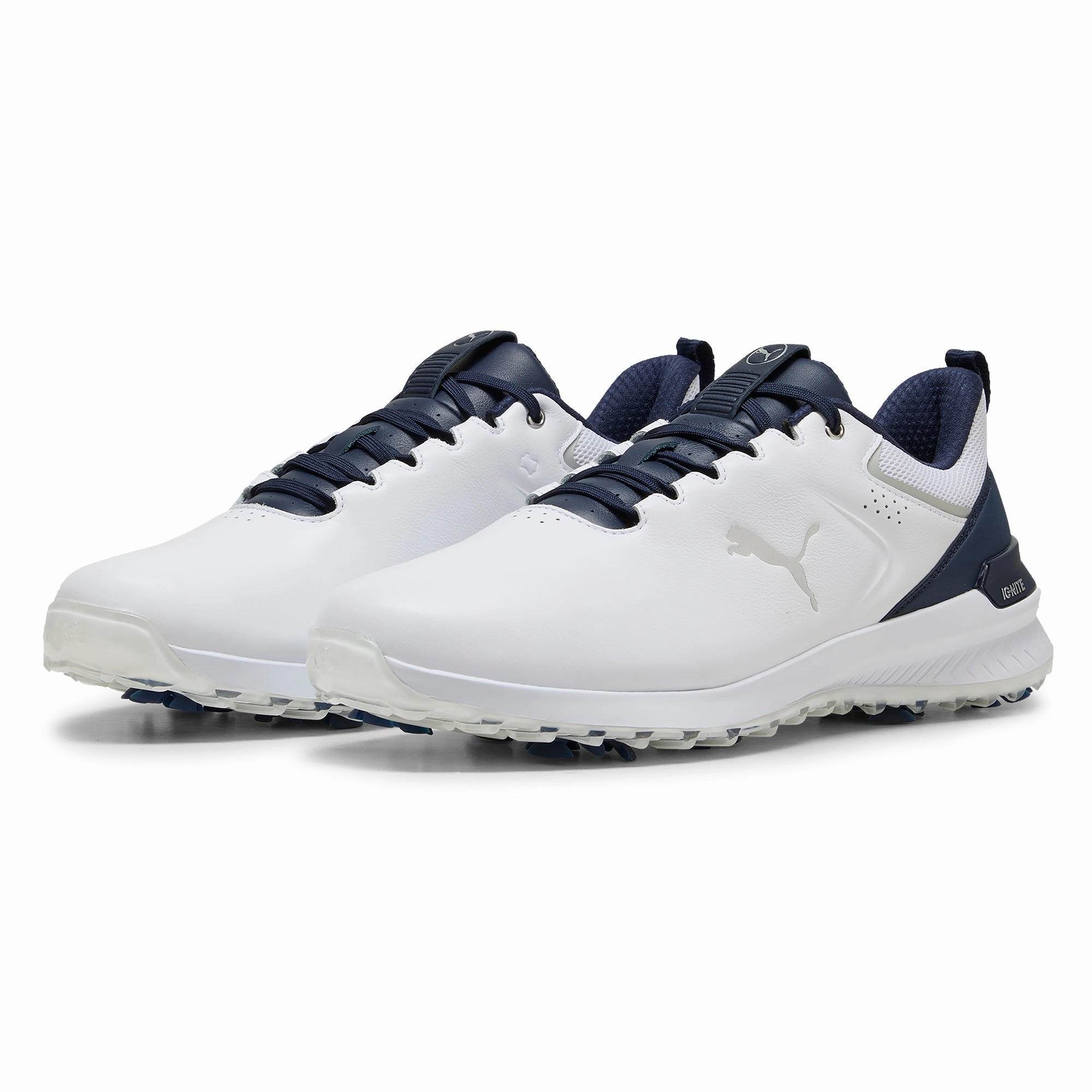 Puma Ignite Innovate Leather Golf Shoes
