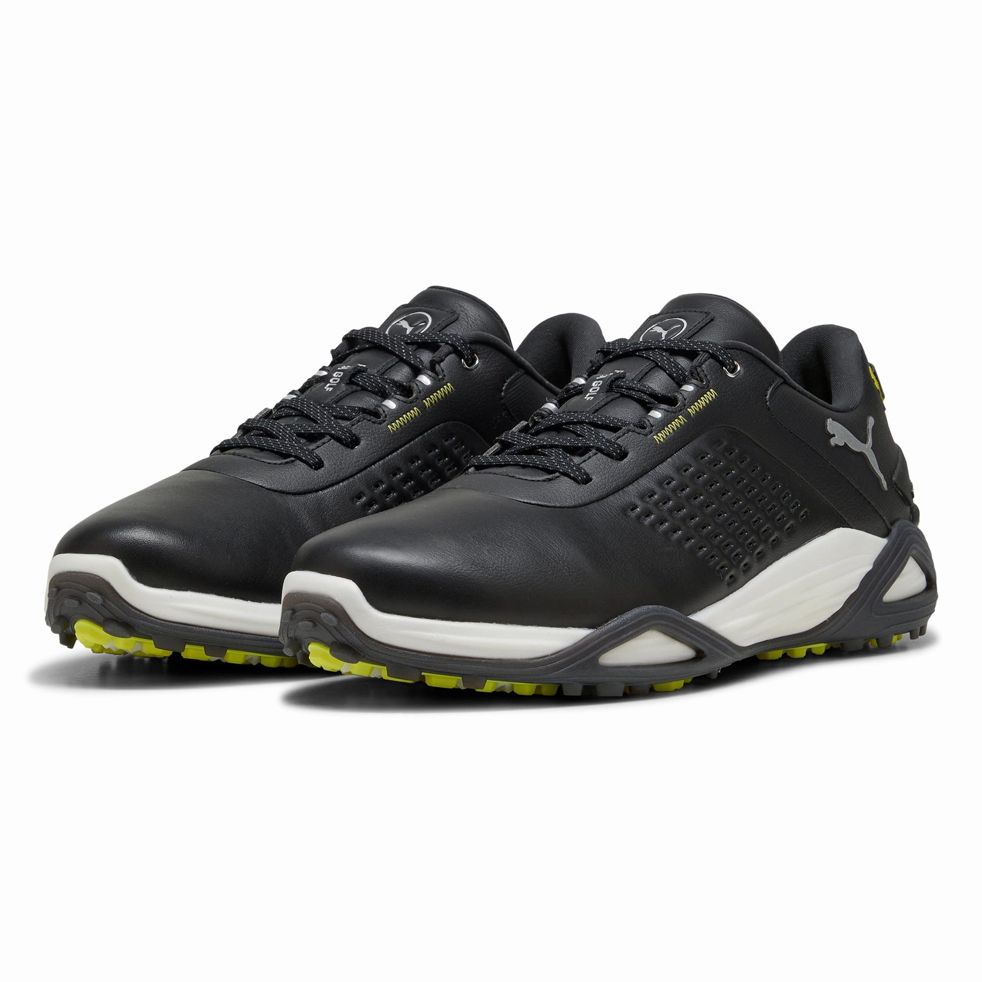 Puma Shadowcat Nitro Leather Golf Shoes