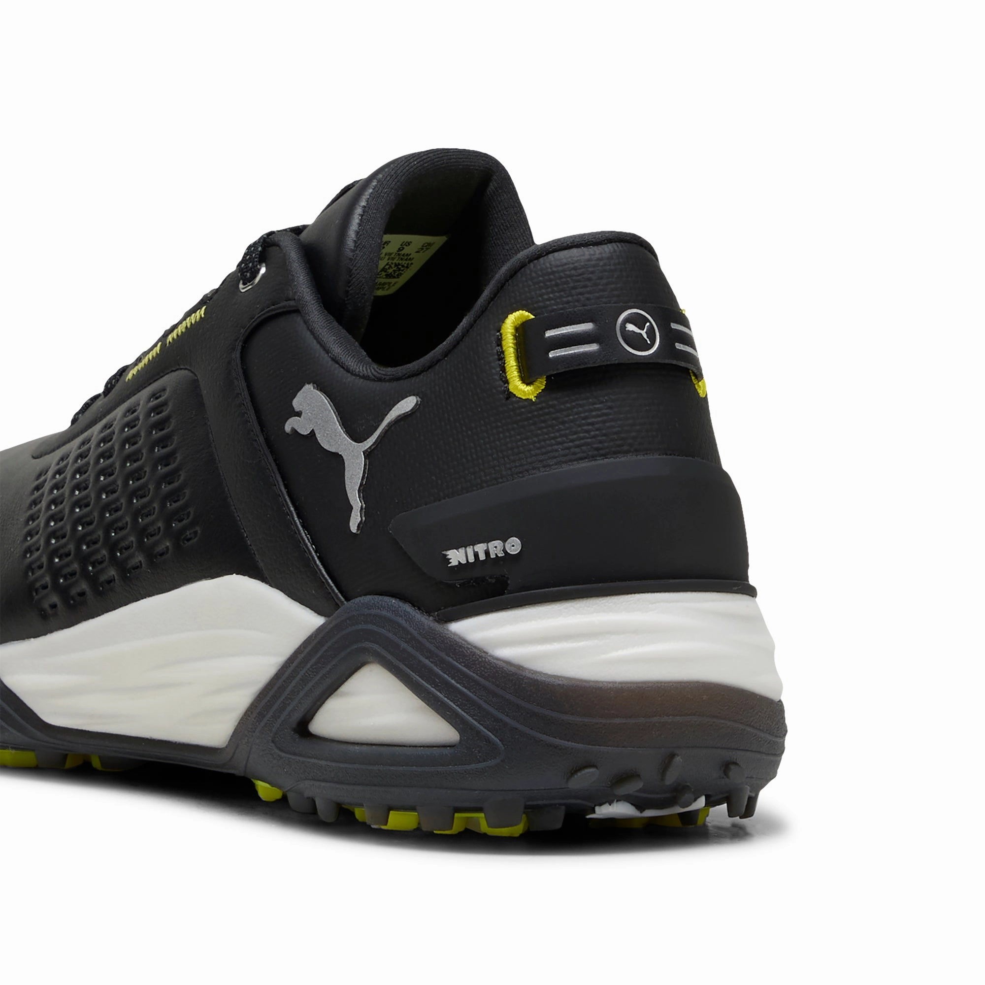Puma Shadowcat Nitro Leather Golf Shoes