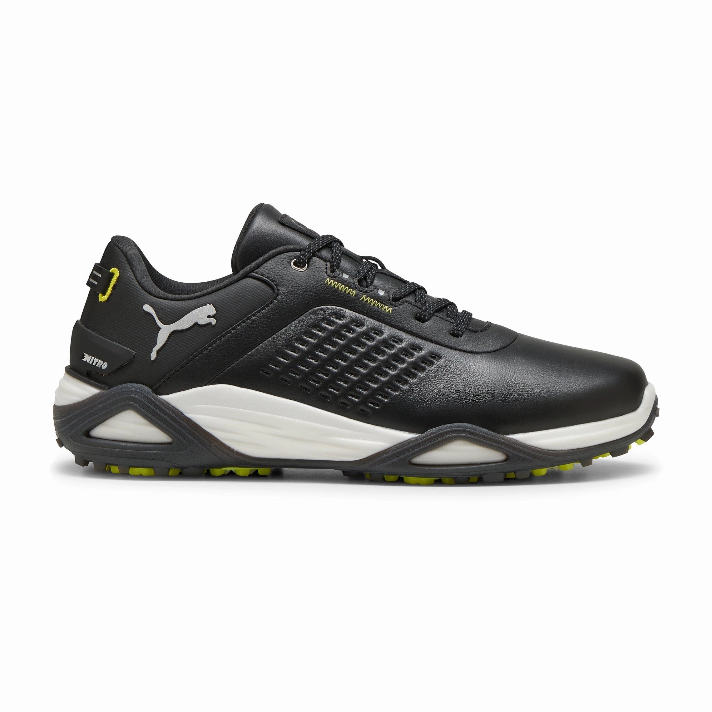 Puma Shadowcat Nitro Leather Golf Shoes