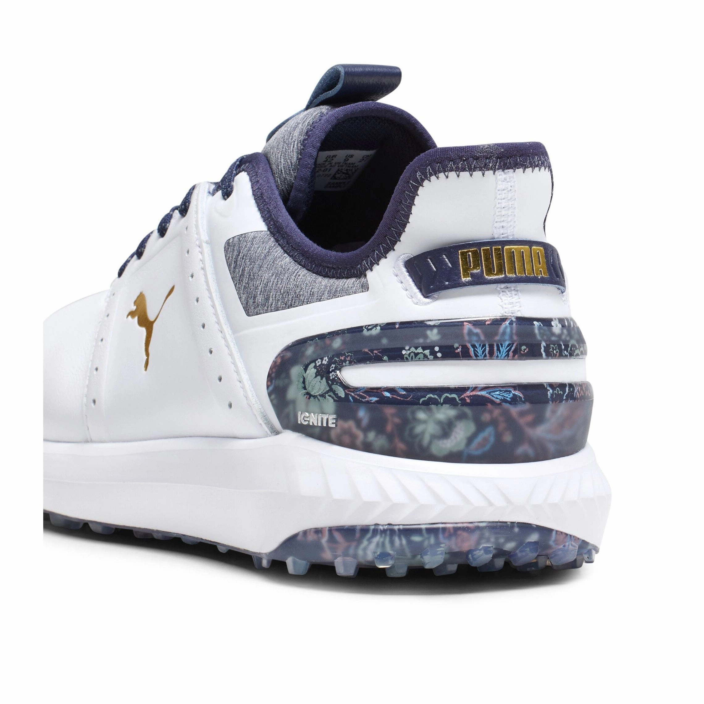 Puma x Liberty Ignite Elevate Golf Shoes