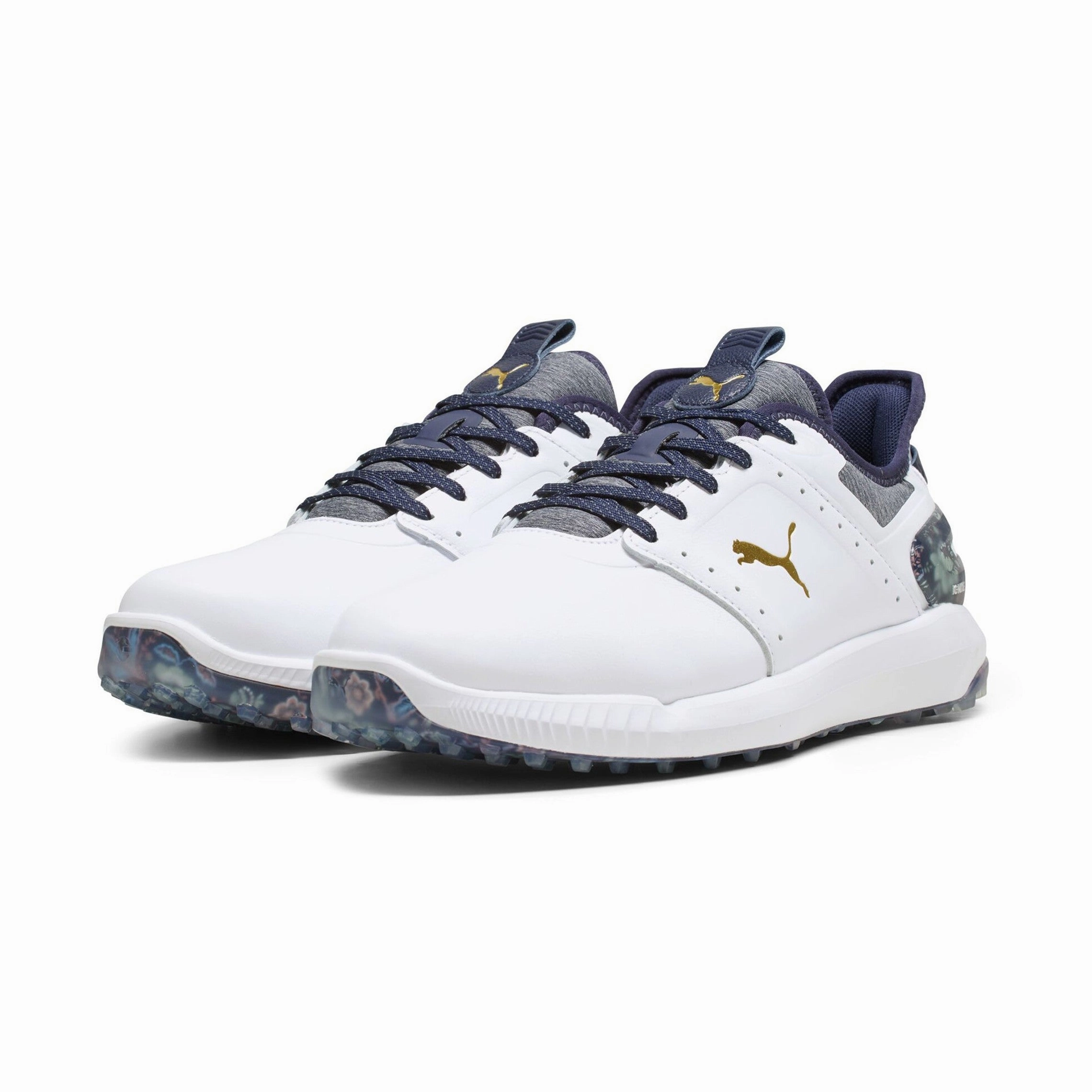 Puma x Liberty Ignite Elevate Golf Shoes