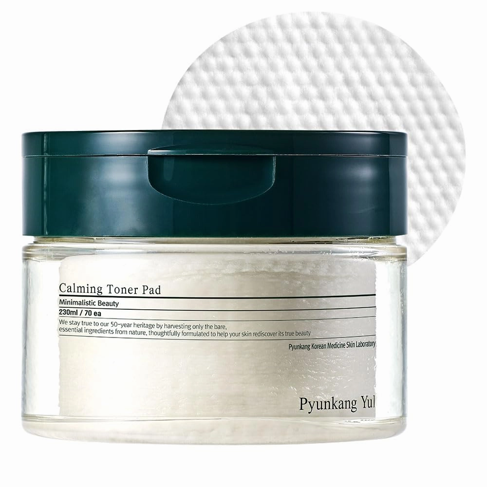 Pyunkang Yul Calming Toner Pad 70ea