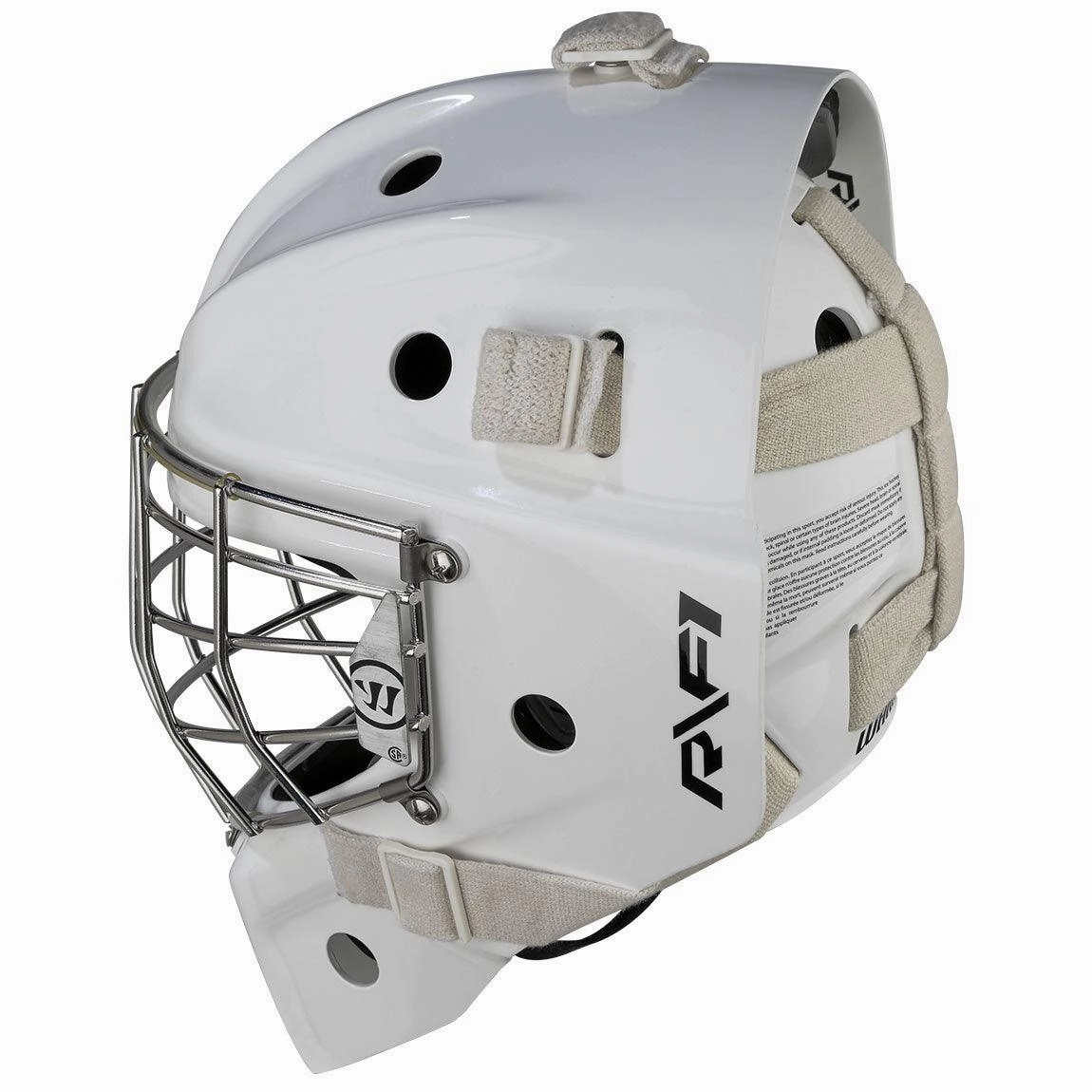 R/F1 Junior  Goalie Mask - Junior