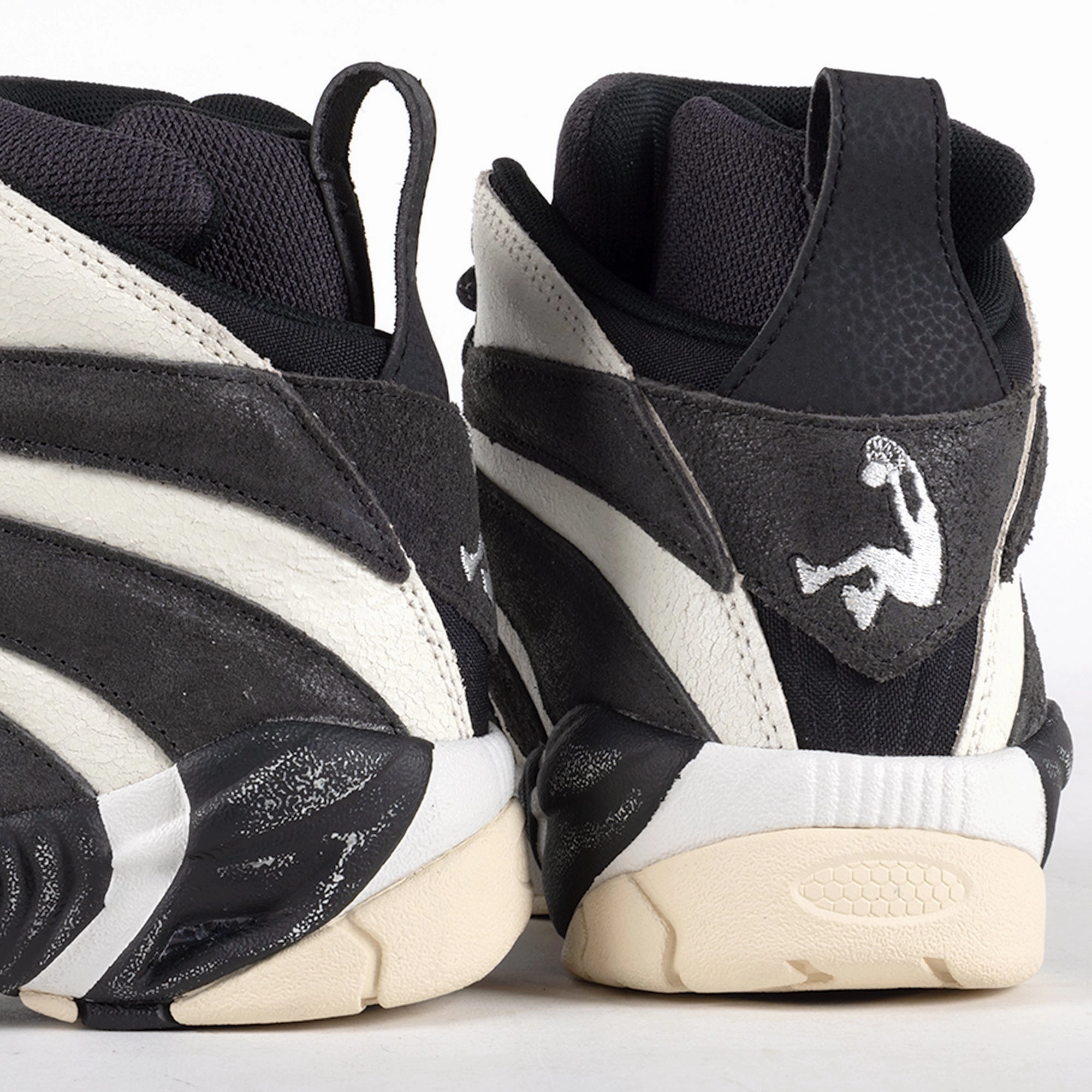Reebok Shaqnosis Washed Black/Chalk/Blue 100230334