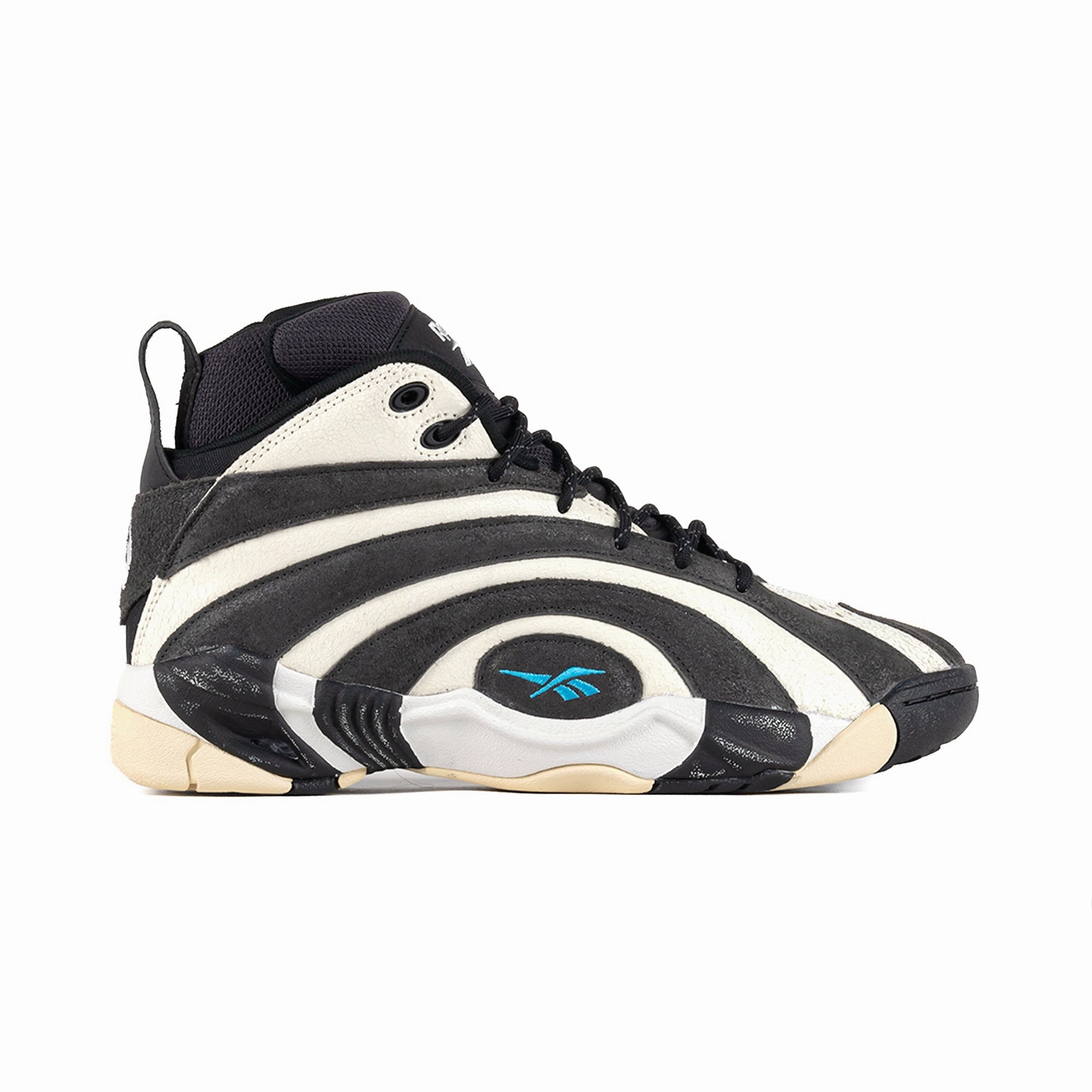 Reebok Shaqnosis Washed Black/Chalk/Blue 100230334