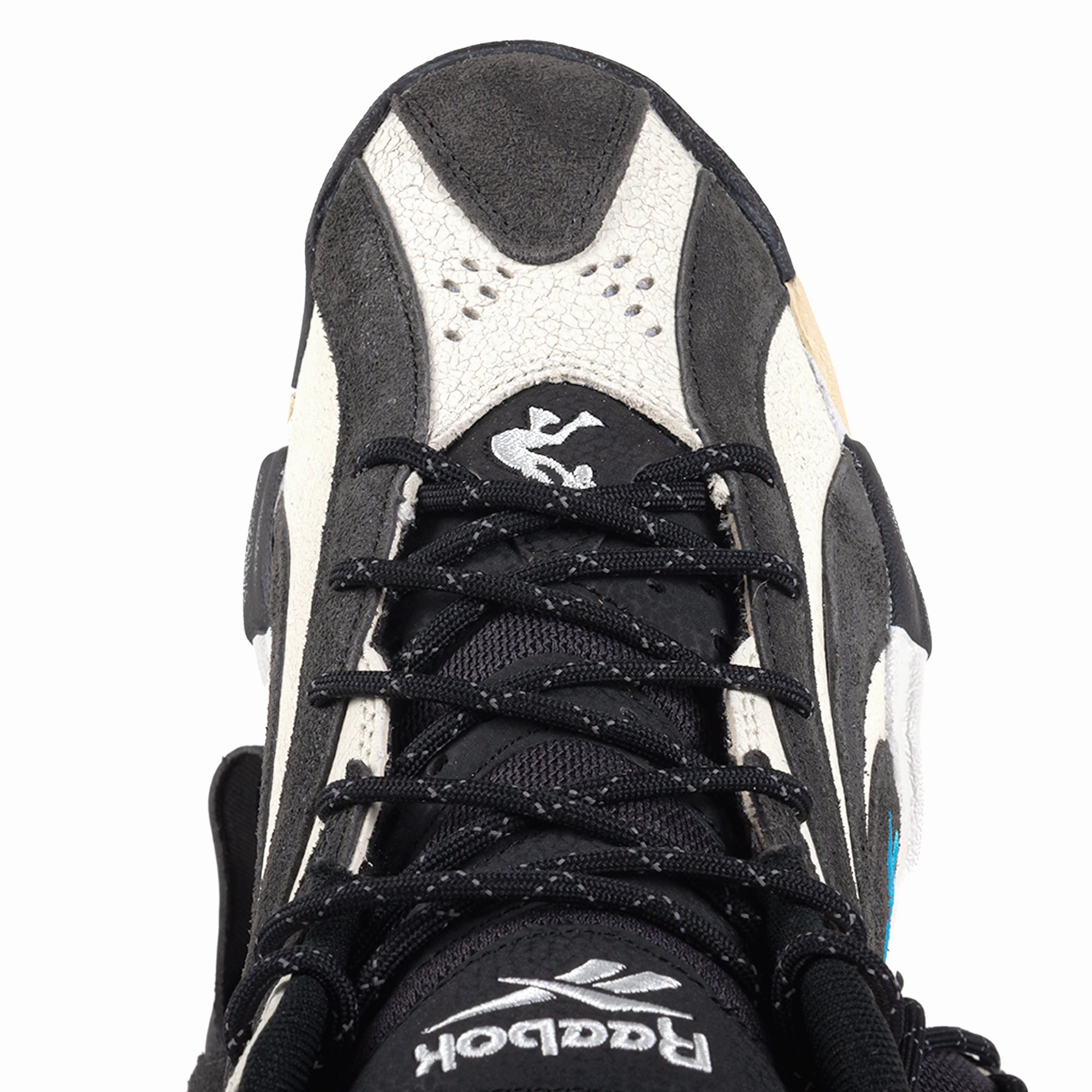Reebok Shaqnosis Washed Black/Chalk/Blue 100230334