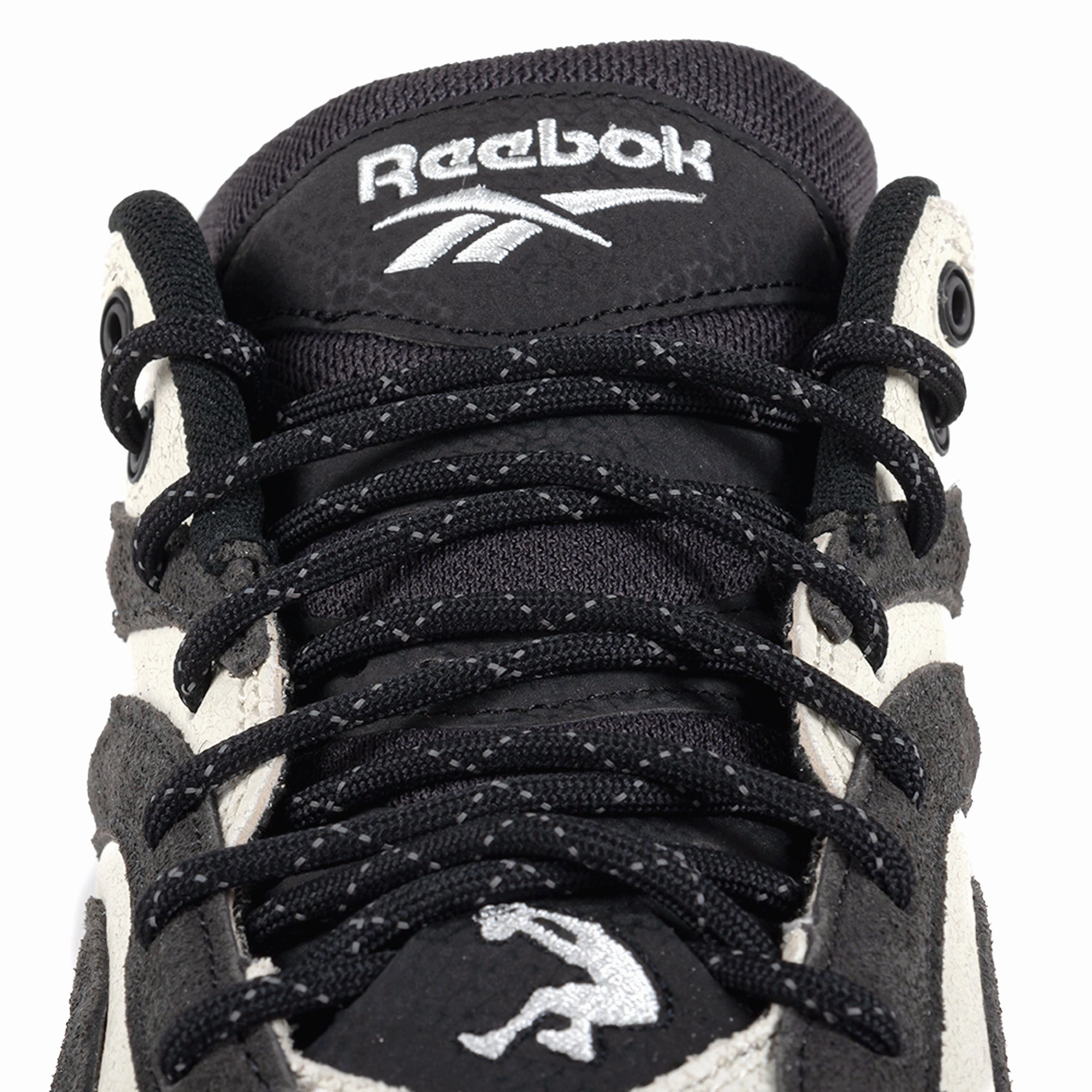Reebok Shaqnosis Washed Black/Chalk/Blue 100230334