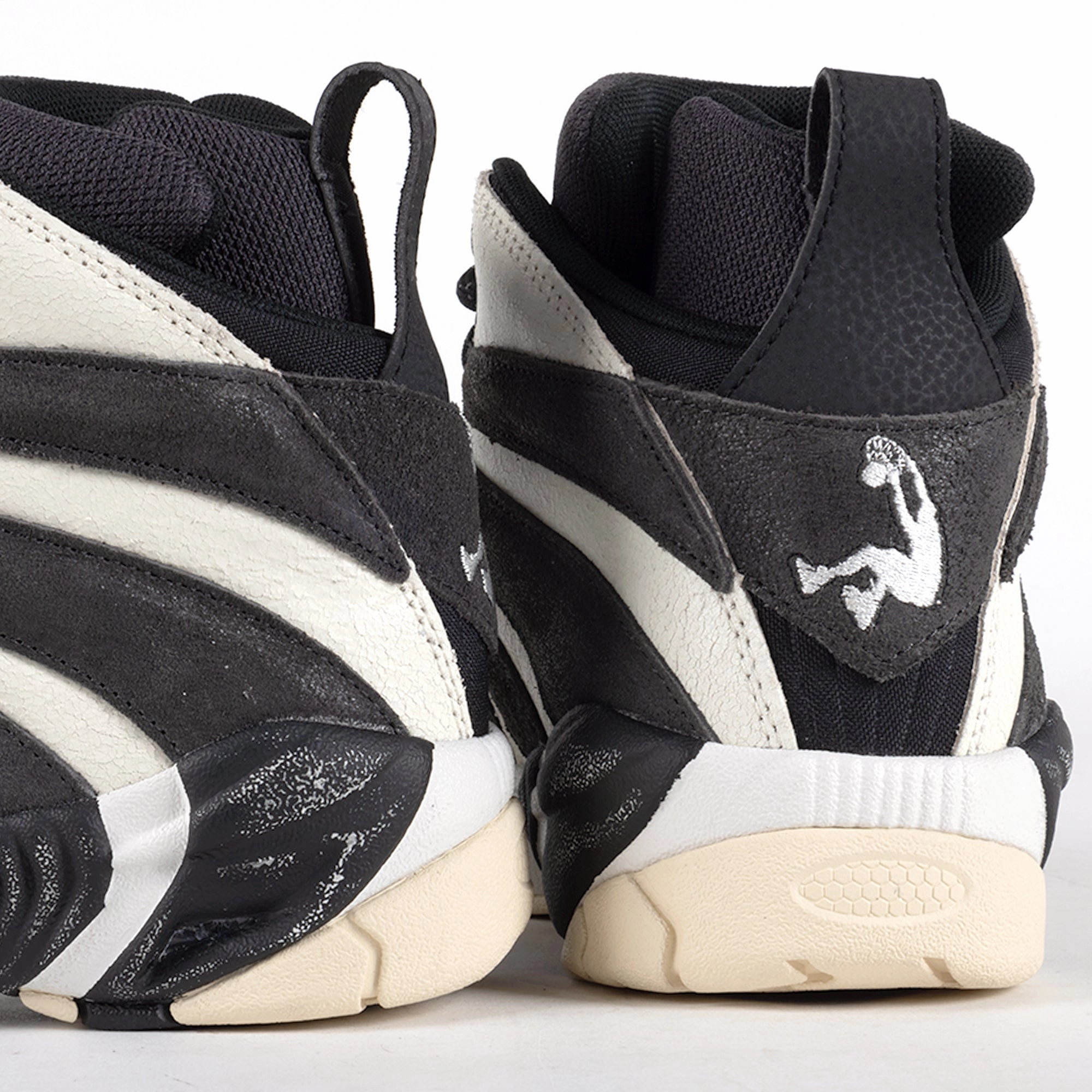 Reebok Shaqnosis Washed Black/Chalk/Blue 100230334