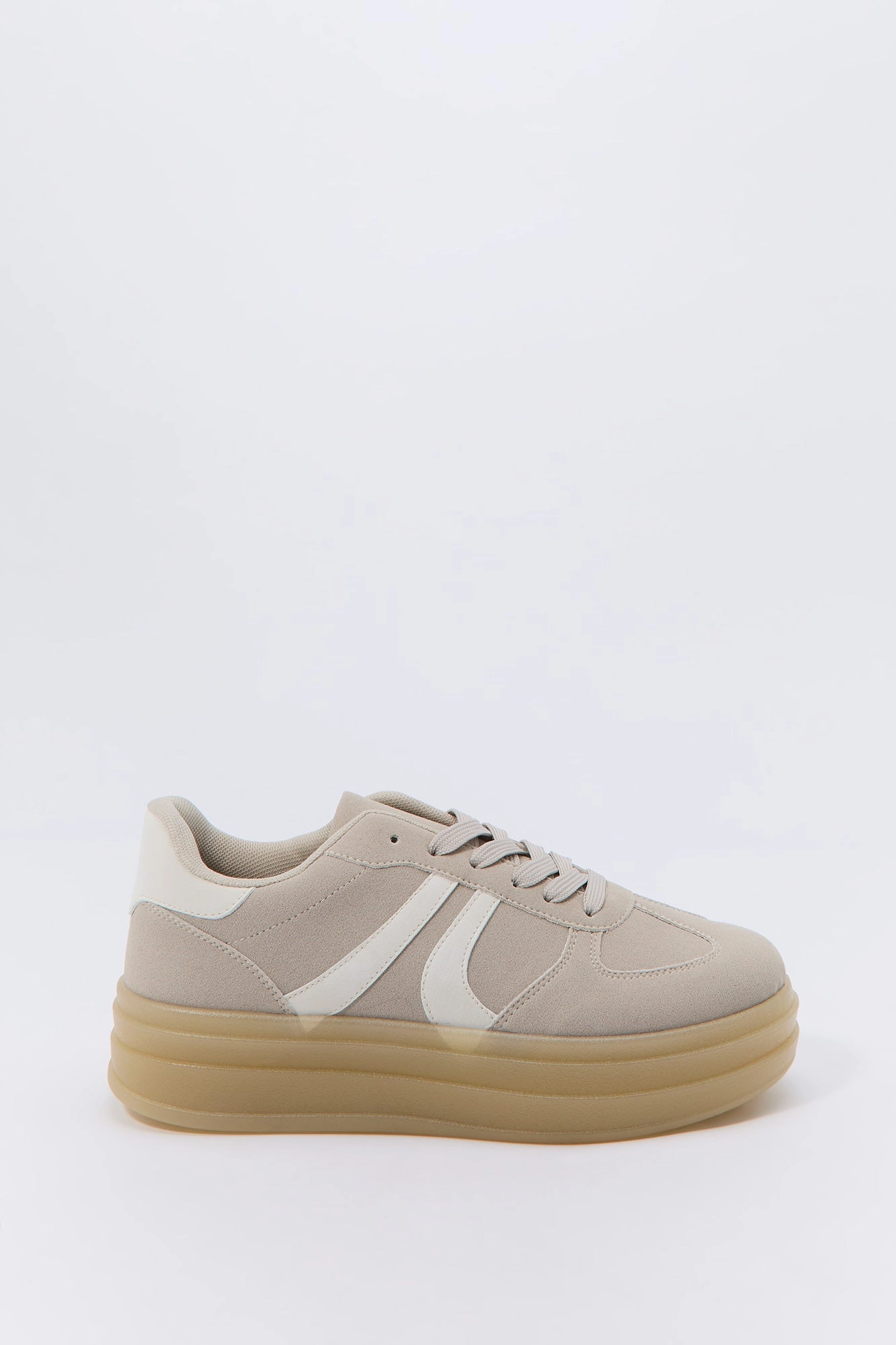 Retro Platform Sneaker