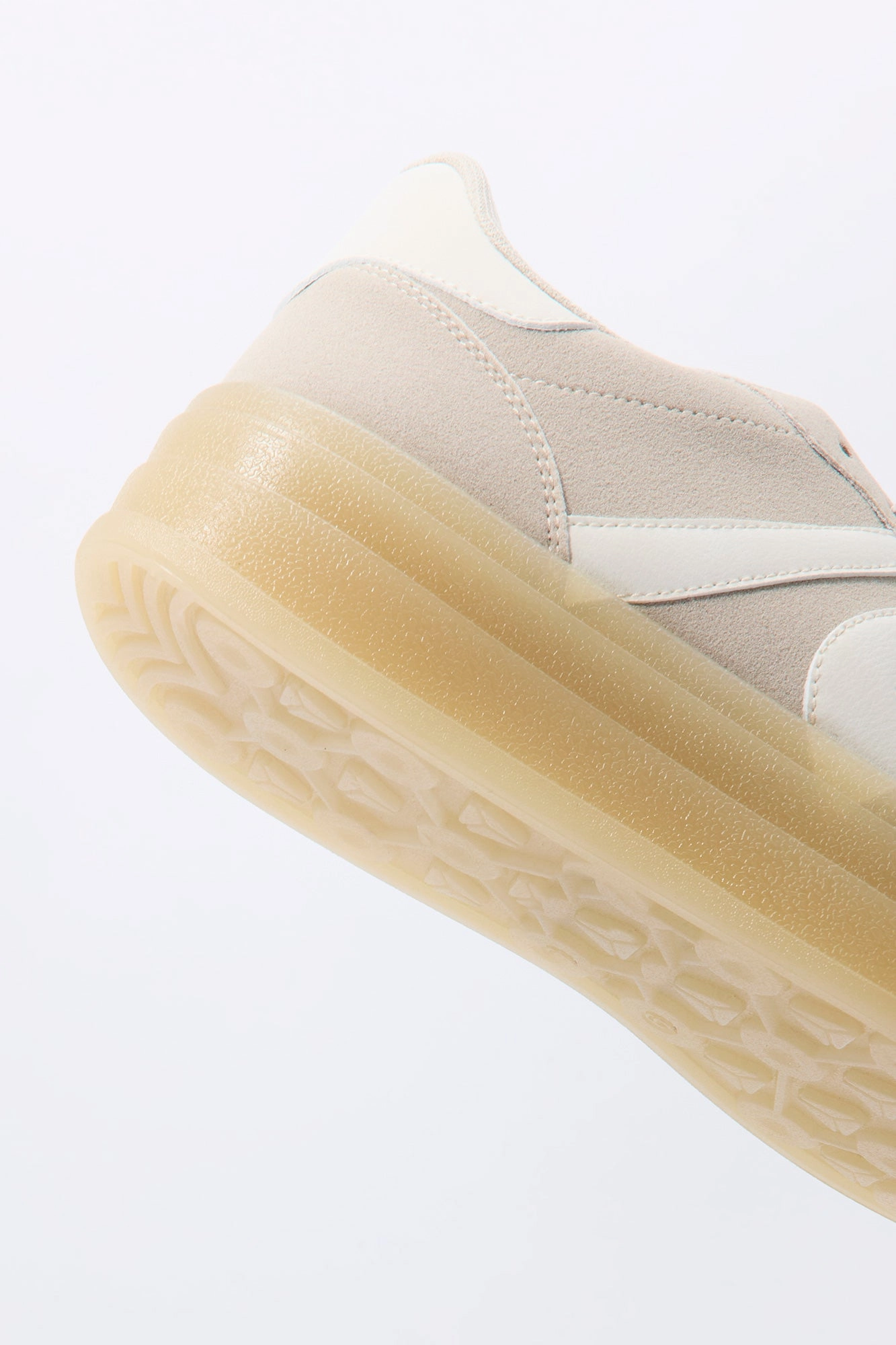 Retro Platform Sneaker