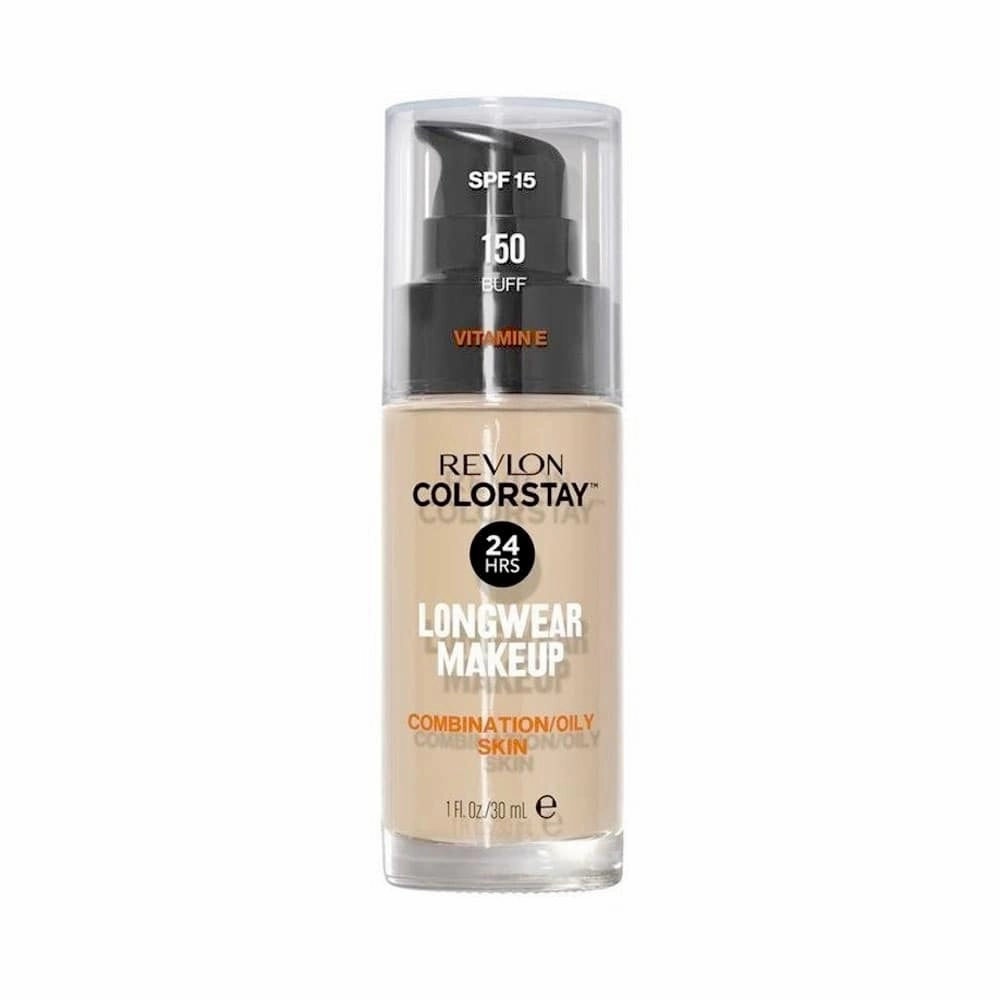 Revlon Colorstay Longwear Makeup Combination/Oily Skin 150 Buff Spf 15