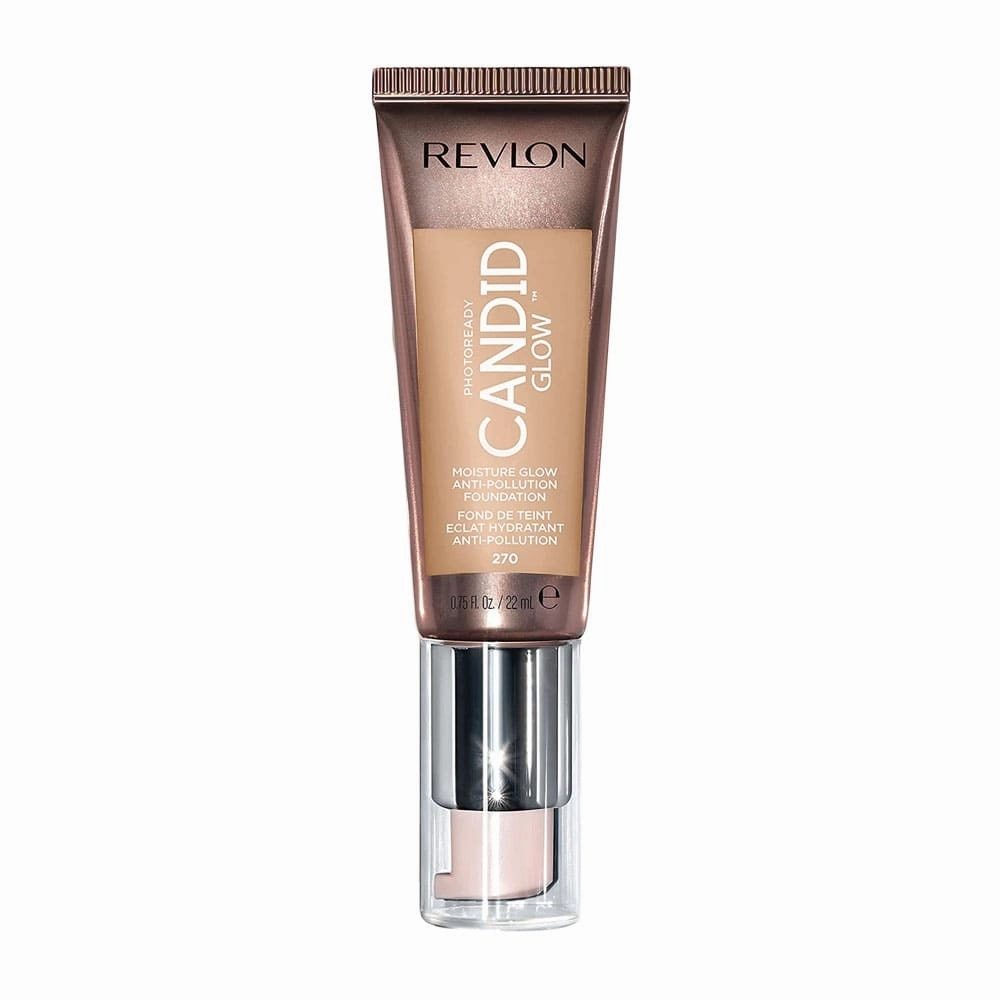 Revlon PhotoReady Candid Moisture Glow Foundation 270 Medium Beige 22ml