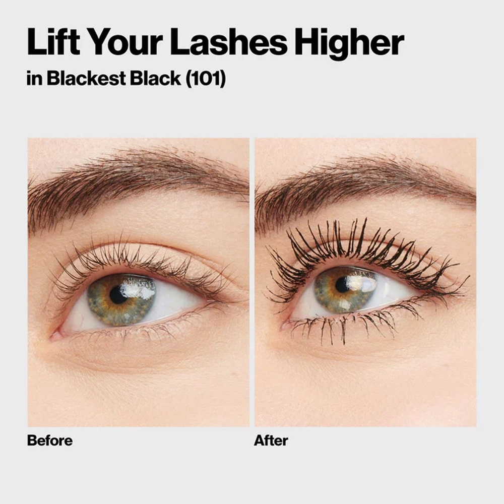 Revlon So Fierce Eyes Wide Open Mascara Waterproof 104 Black