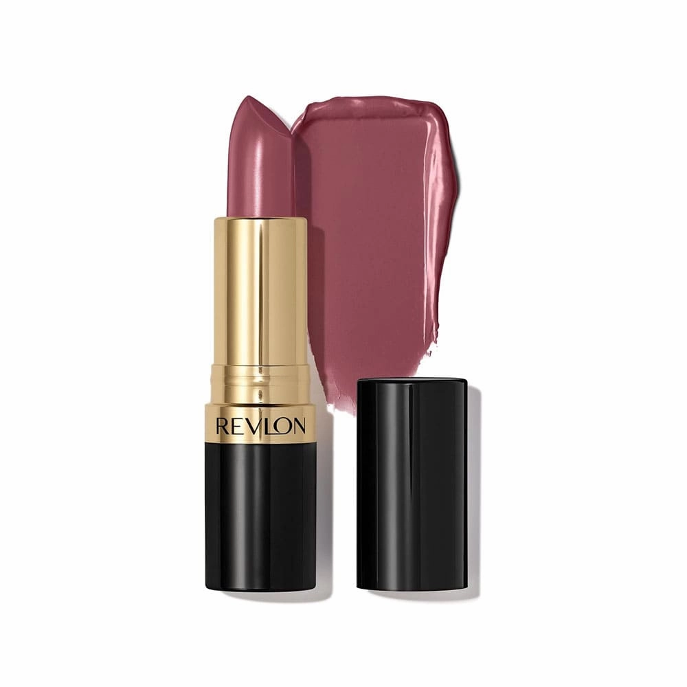 Revlon Super Lustrous Lipstick Creme 473 Mauvy Night