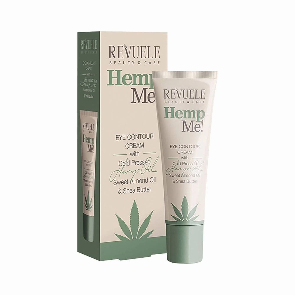 Revuele Hemp Me! Eye Contour Cream 35ml