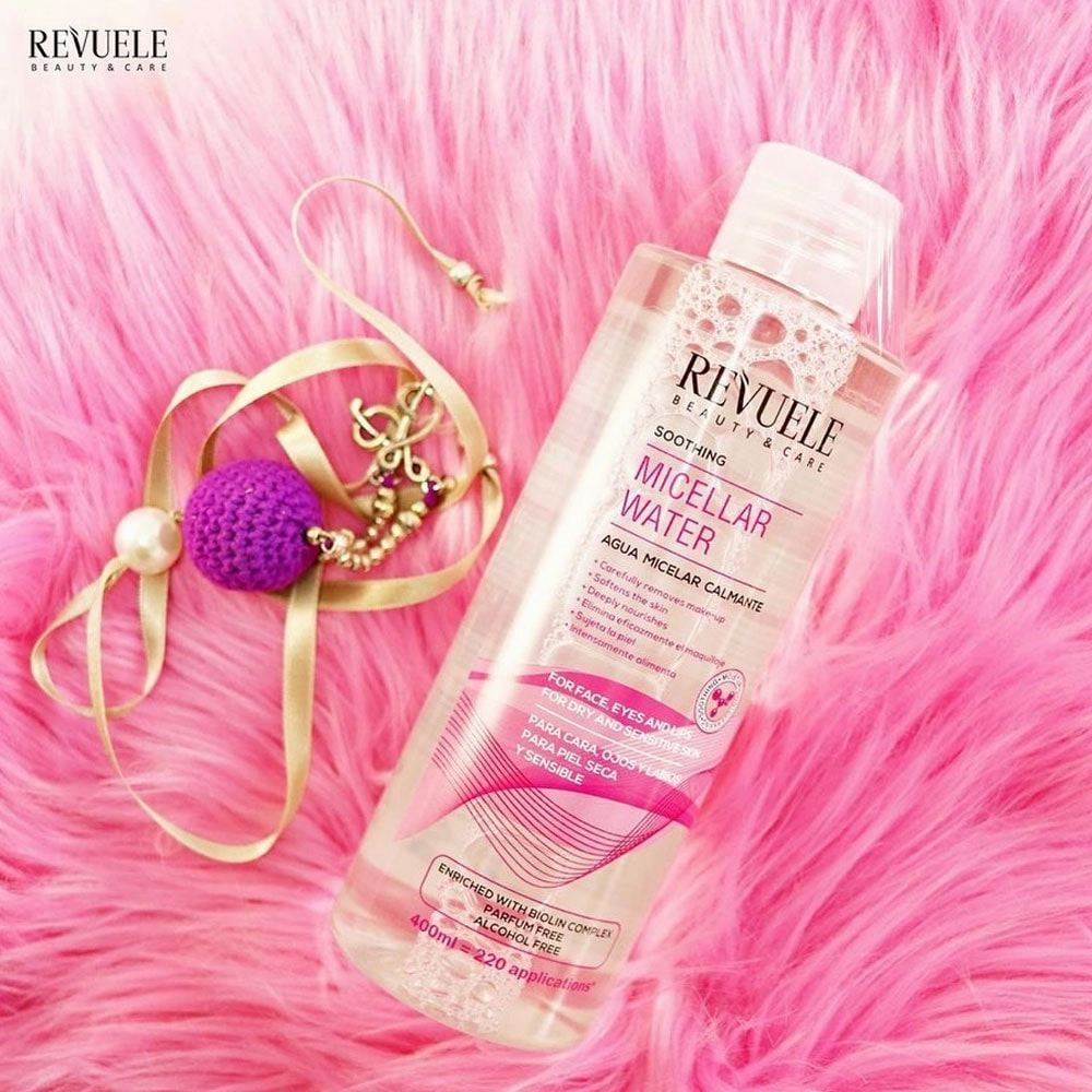 Revuele Micellar Water Soothing 400ml