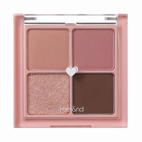 Rom&nd Better Than Eyes 02 Dry Rose