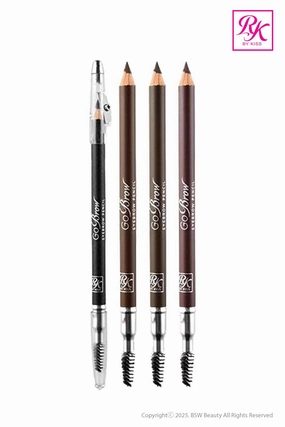 RUBY KISS BY KISS EYEBROW WOODEN PENCIL