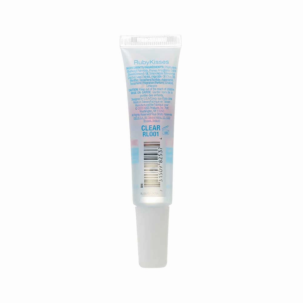 Ruby Kisses Hydrating Lip Oil- Clear