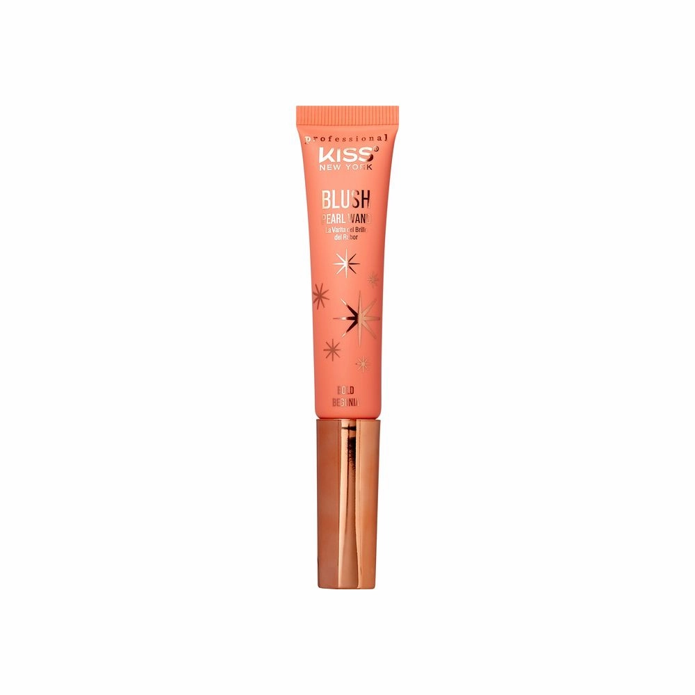 Ruby Kisses Professional Pearl Blush Wand - Choose Your Color