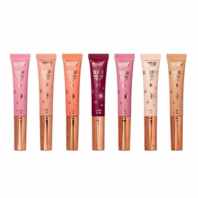 Ruby Kisses Professional Pearl Blush Wand - Choose Your Color