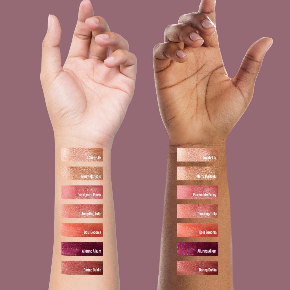 Ruby Kisses Professional Pearl Blush Wand - Choose Your Color