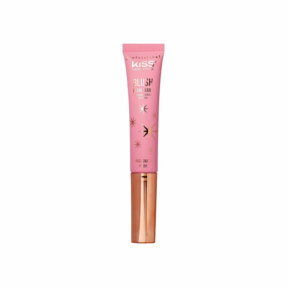 Ruby Kisses Professional Pearl Blush Wand - Choose Your Color