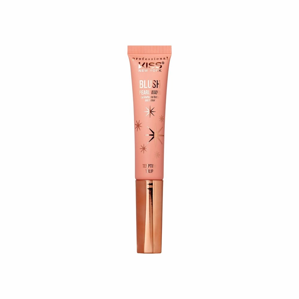 Ruby Kisses Professional Pearl Blush Wand - Choose Your Color