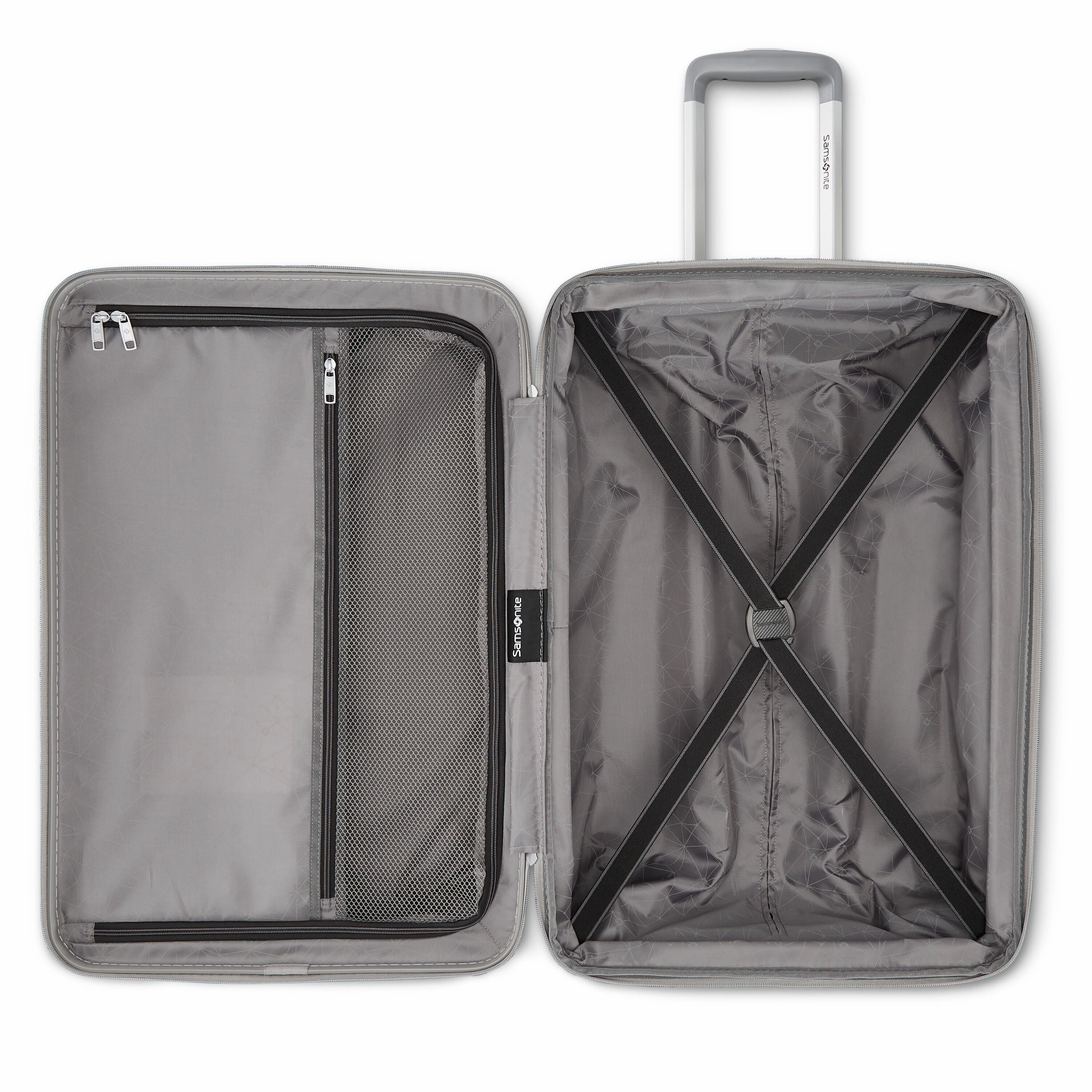 Samsonite Opto 3 Carry On Spinner