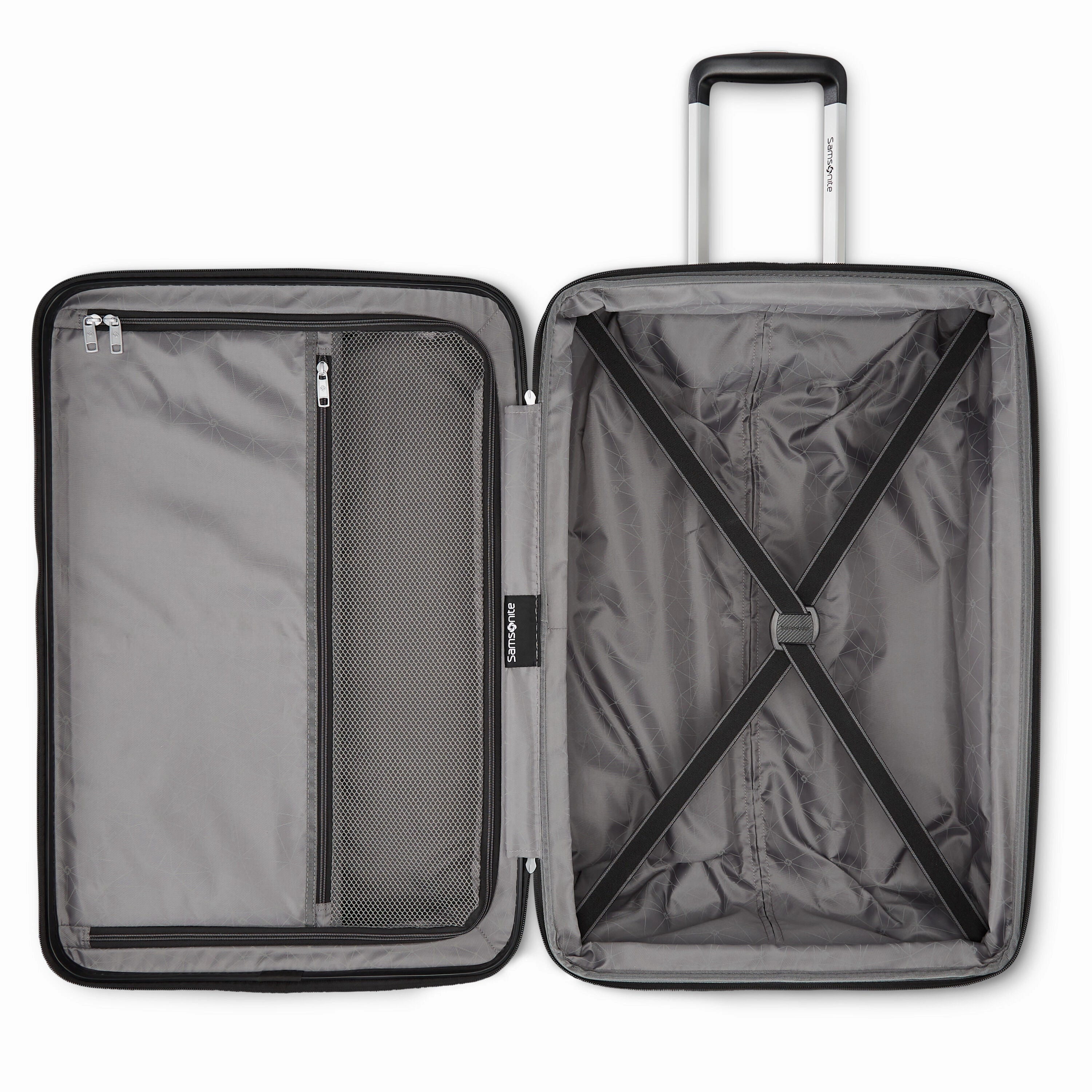 Samsonite Opto 3 Carry On Spinner