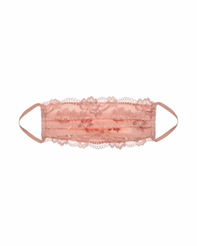 Savona Pleated Face Mask