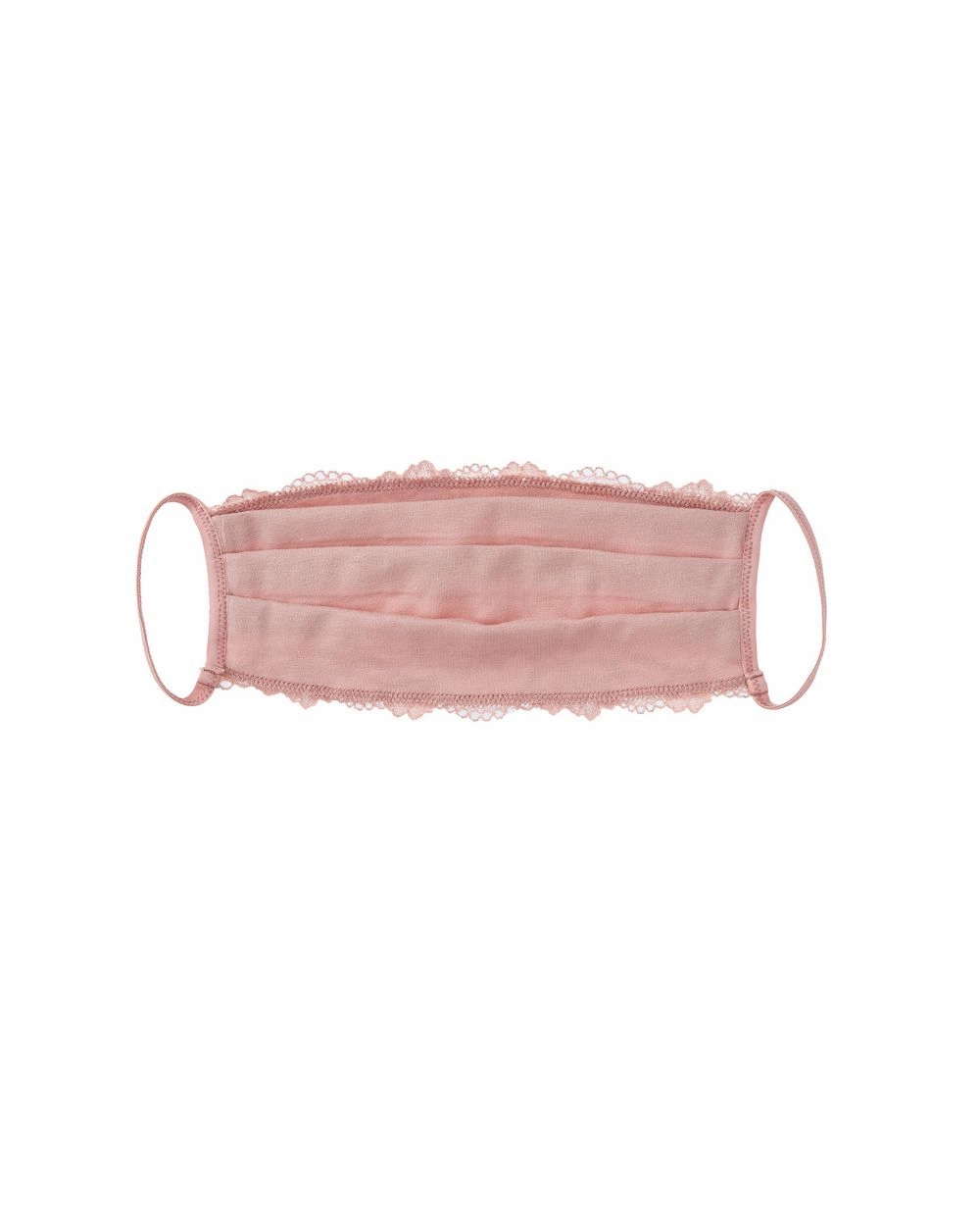 Savona Pleated Face Mask