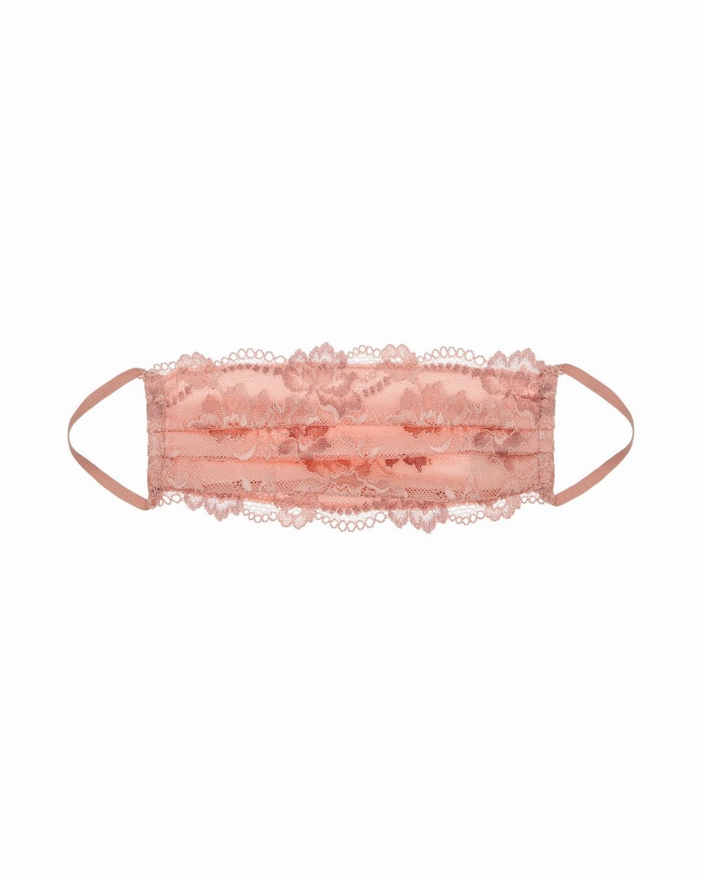 Savona Pleated Face Mask