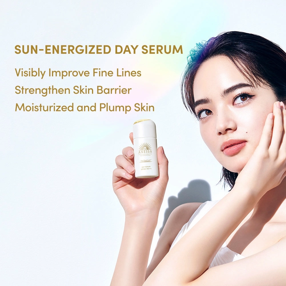 Shiseido Anessa Day Serum 30ml