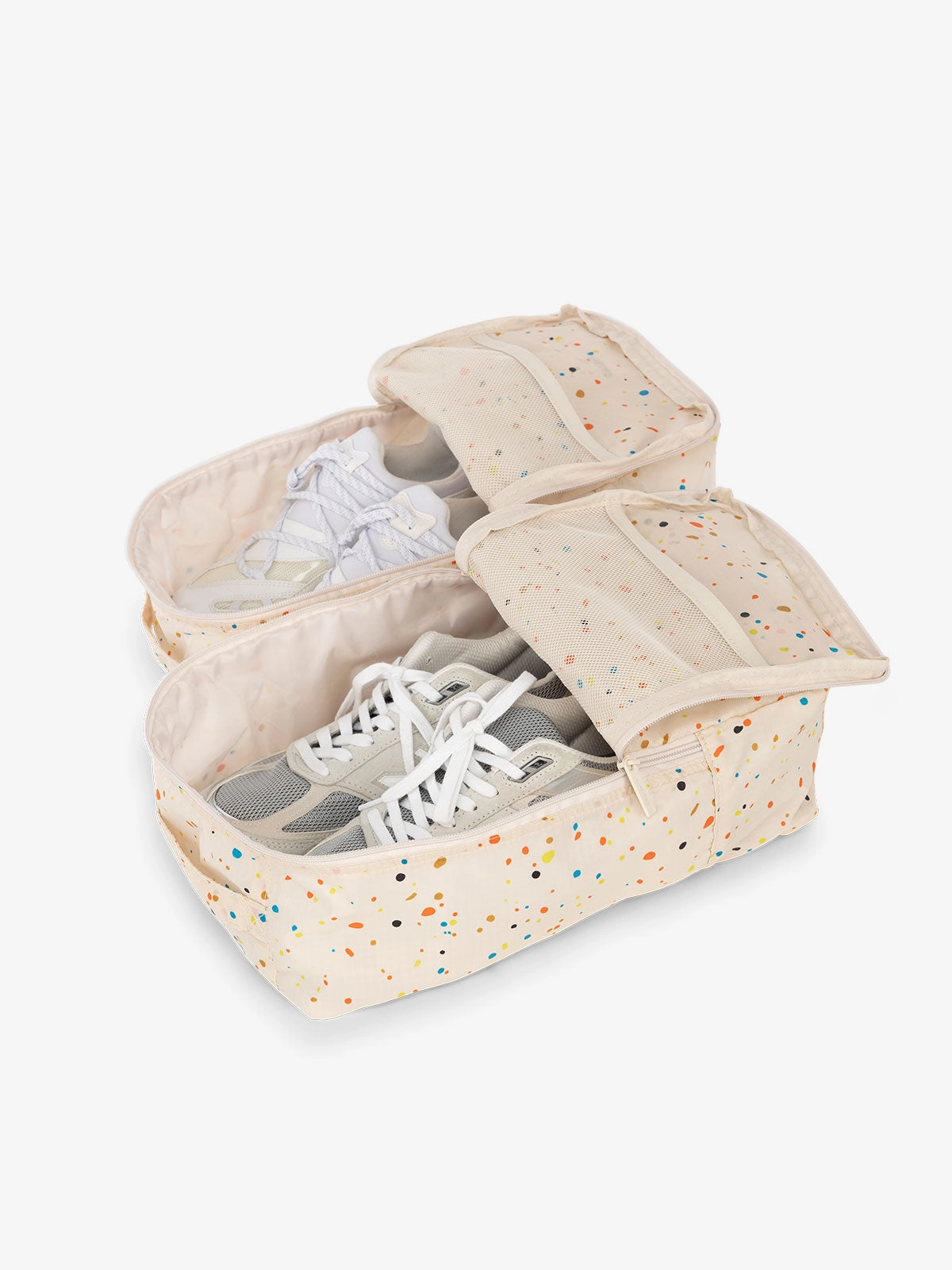 Shoe Cubes - Set of 2