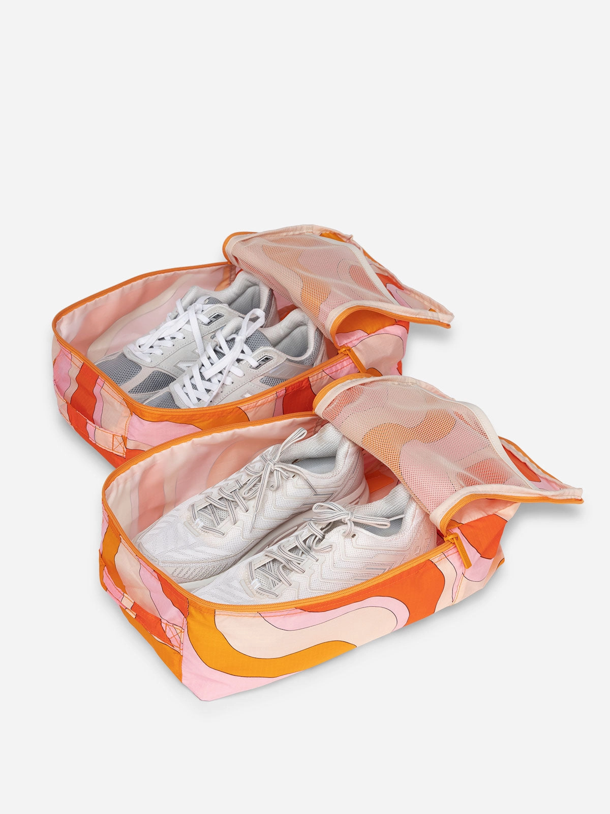 Shoe Cubes - Set of 2