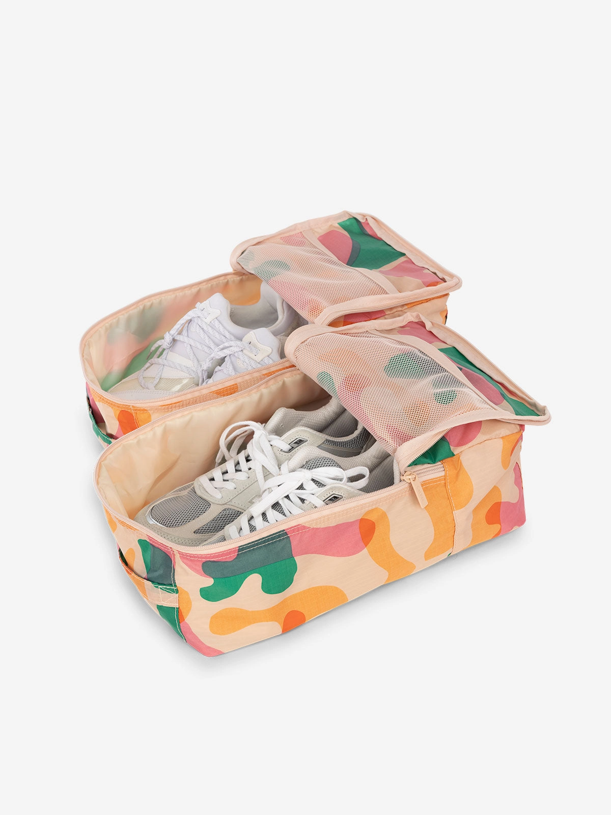 Shoe Cubes - Set of 2