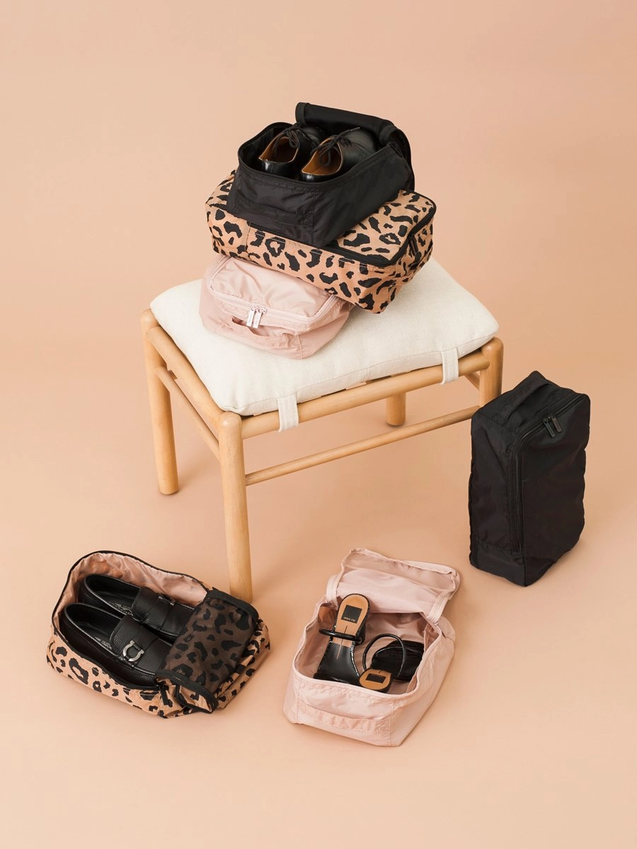 Shoe Cubes - Set of 2