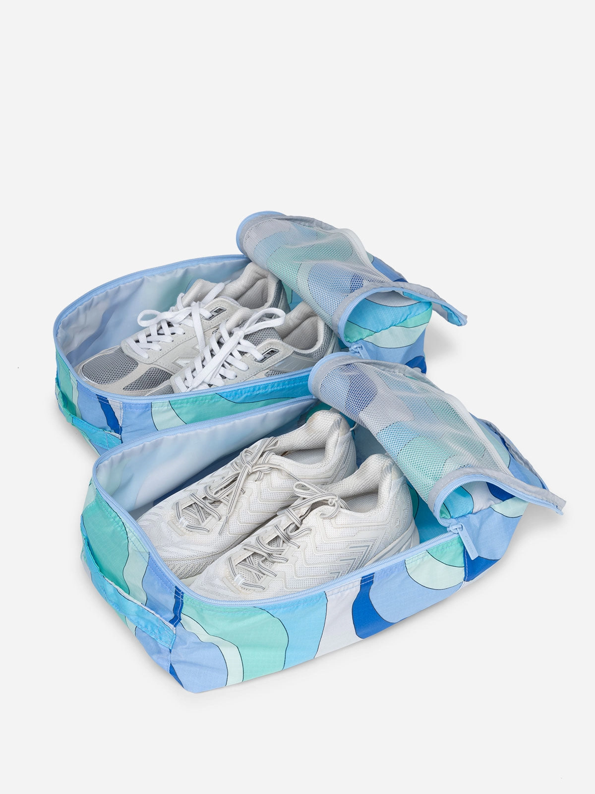 Shoe Cubes - Set of 2